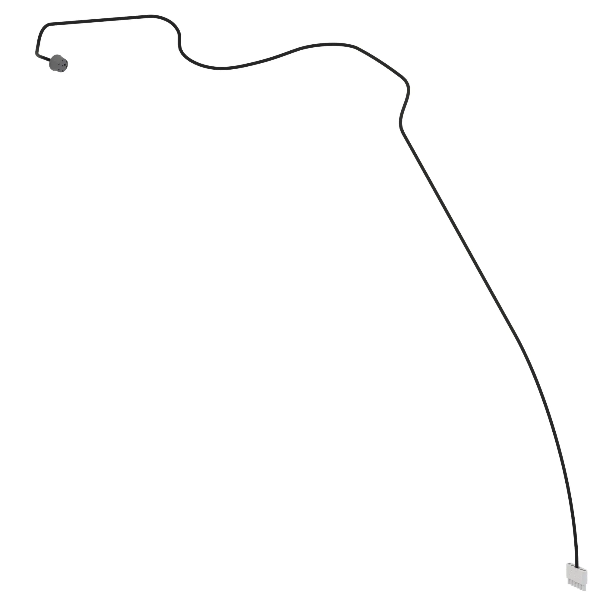 John Deere Trailer Extension Wiring Harness - AH211770