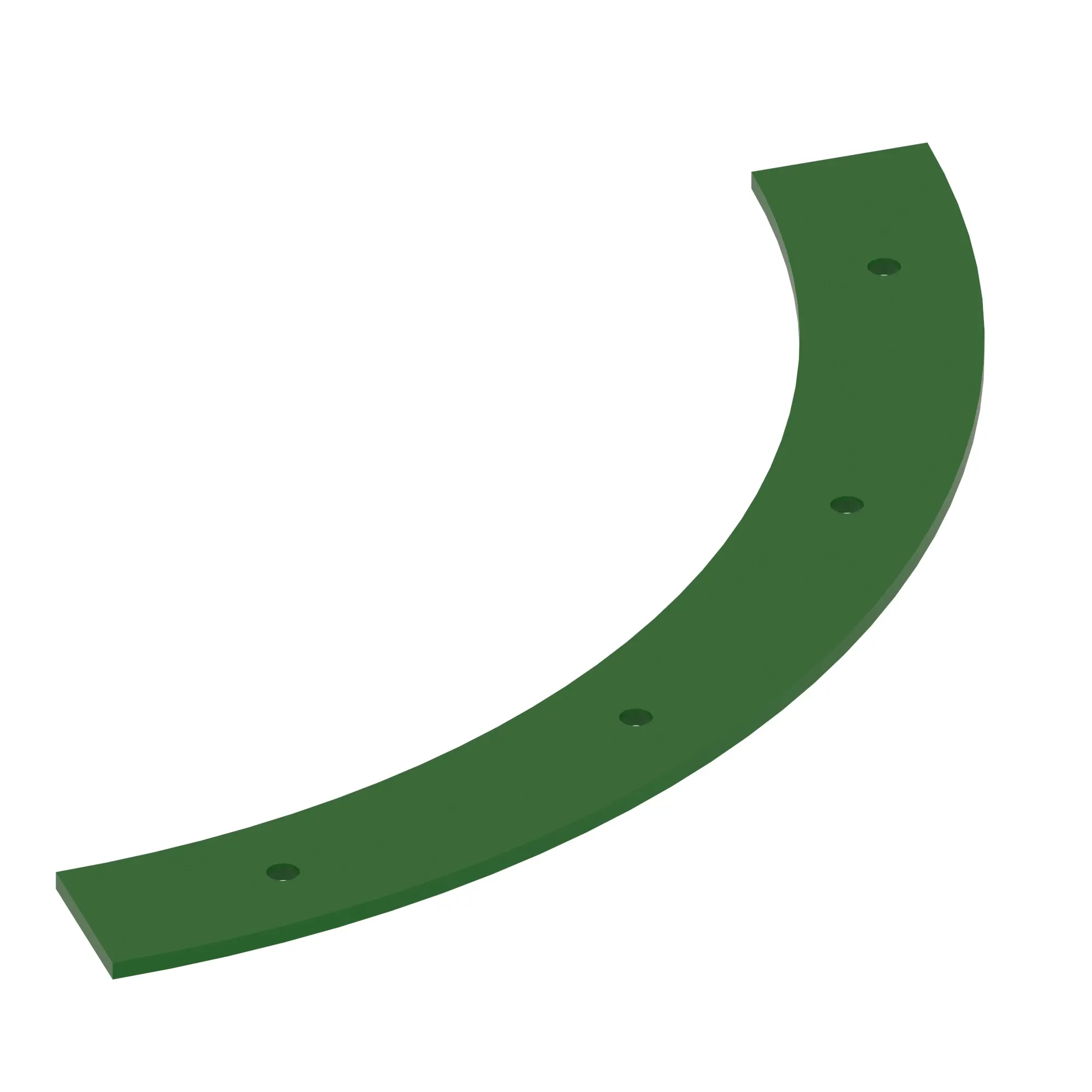 John Deere Support Plate - A61521
