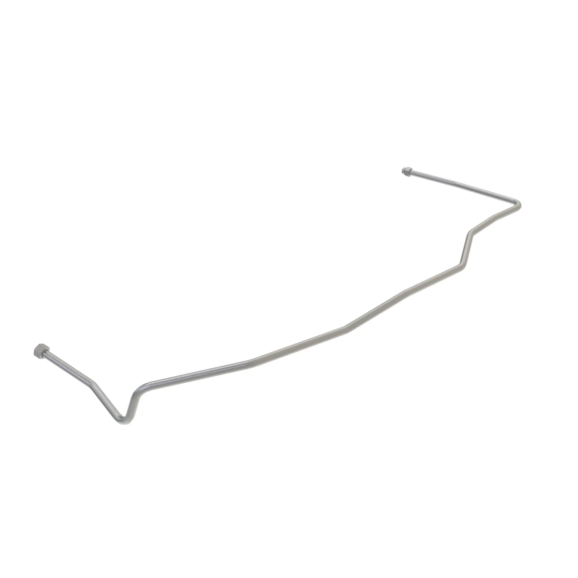 OIL LINE,COOLER OUTLET/BUNDLE FRT