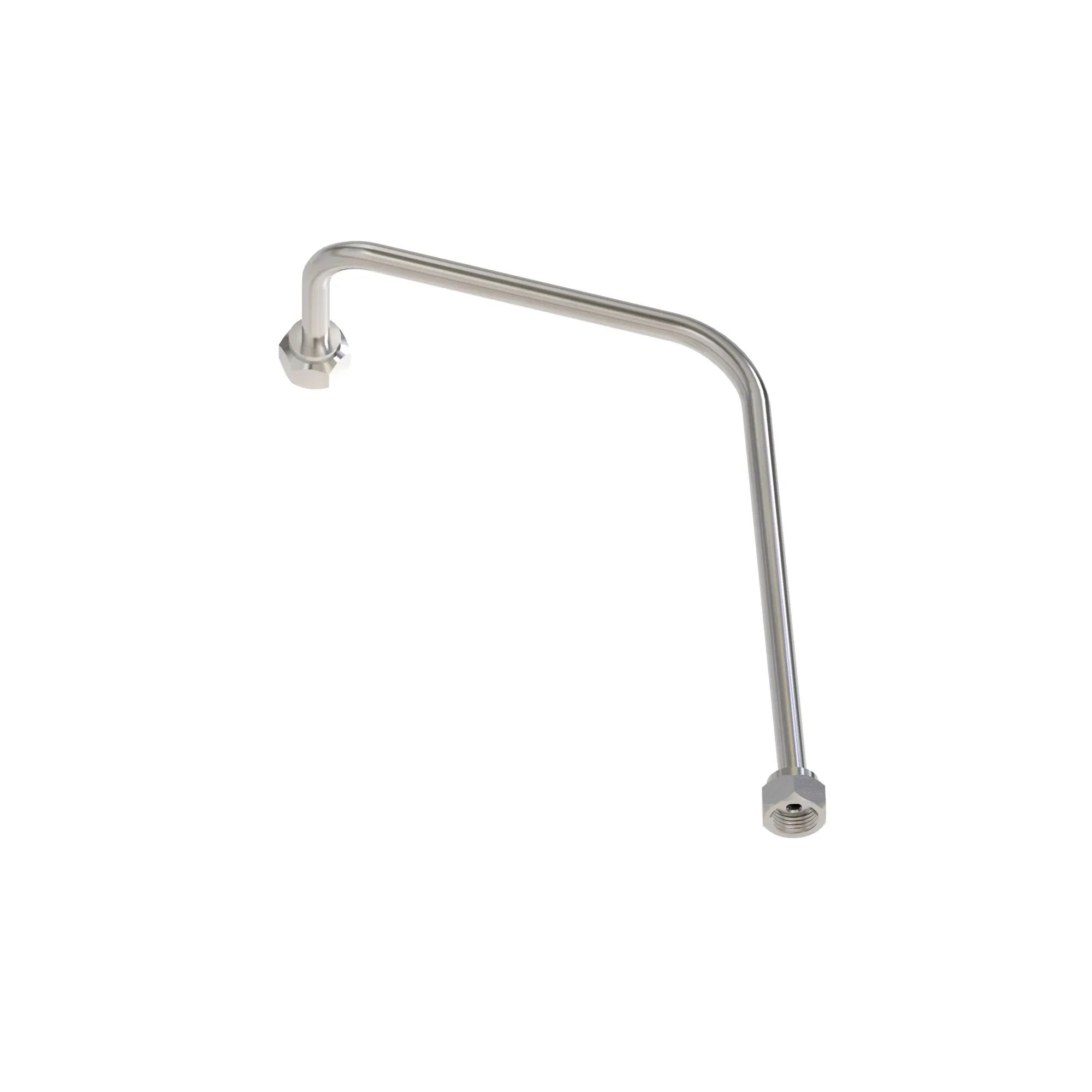 John Deere Steering Oil Line - AR73965