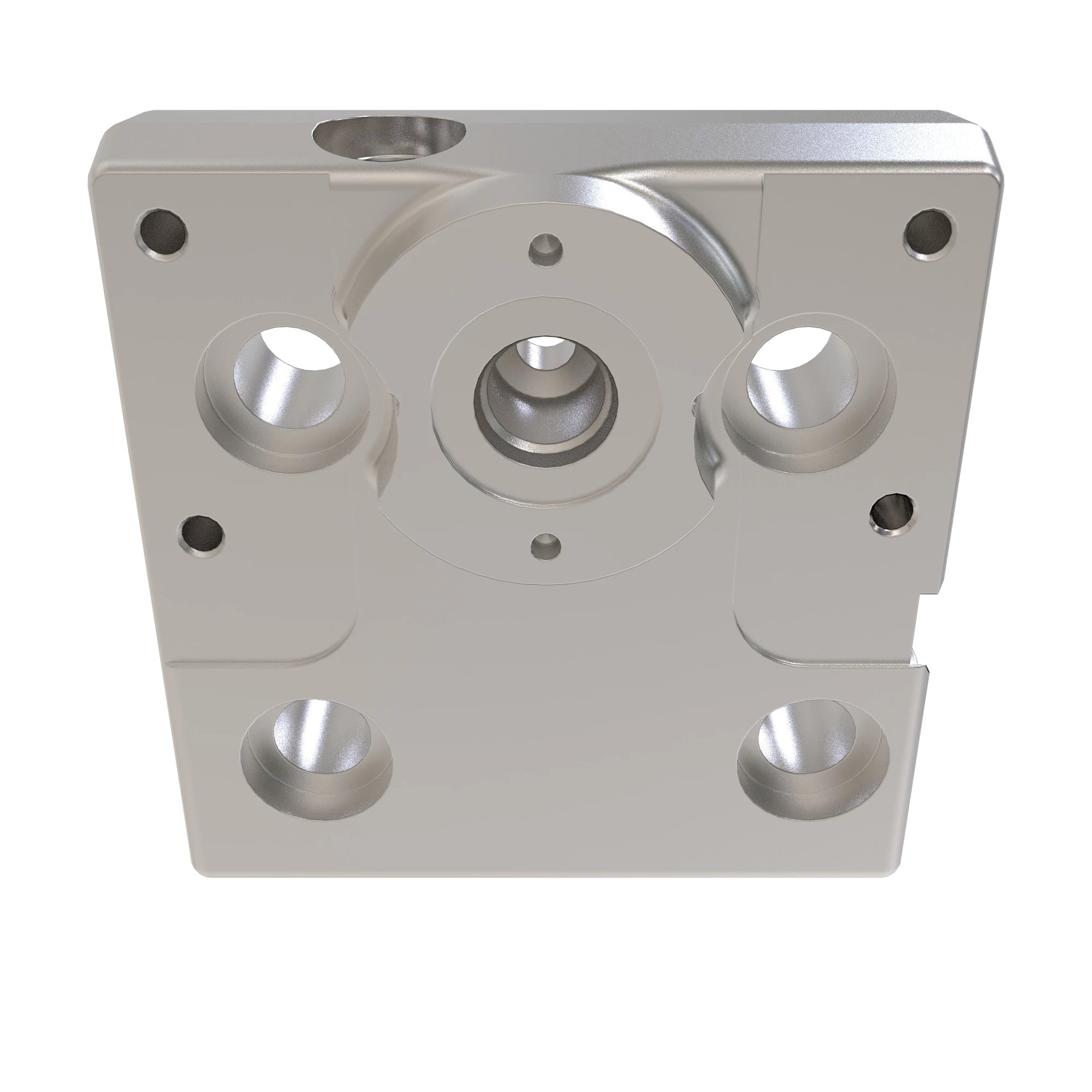 John Deere Track Drive Motor Control Housing - T210495