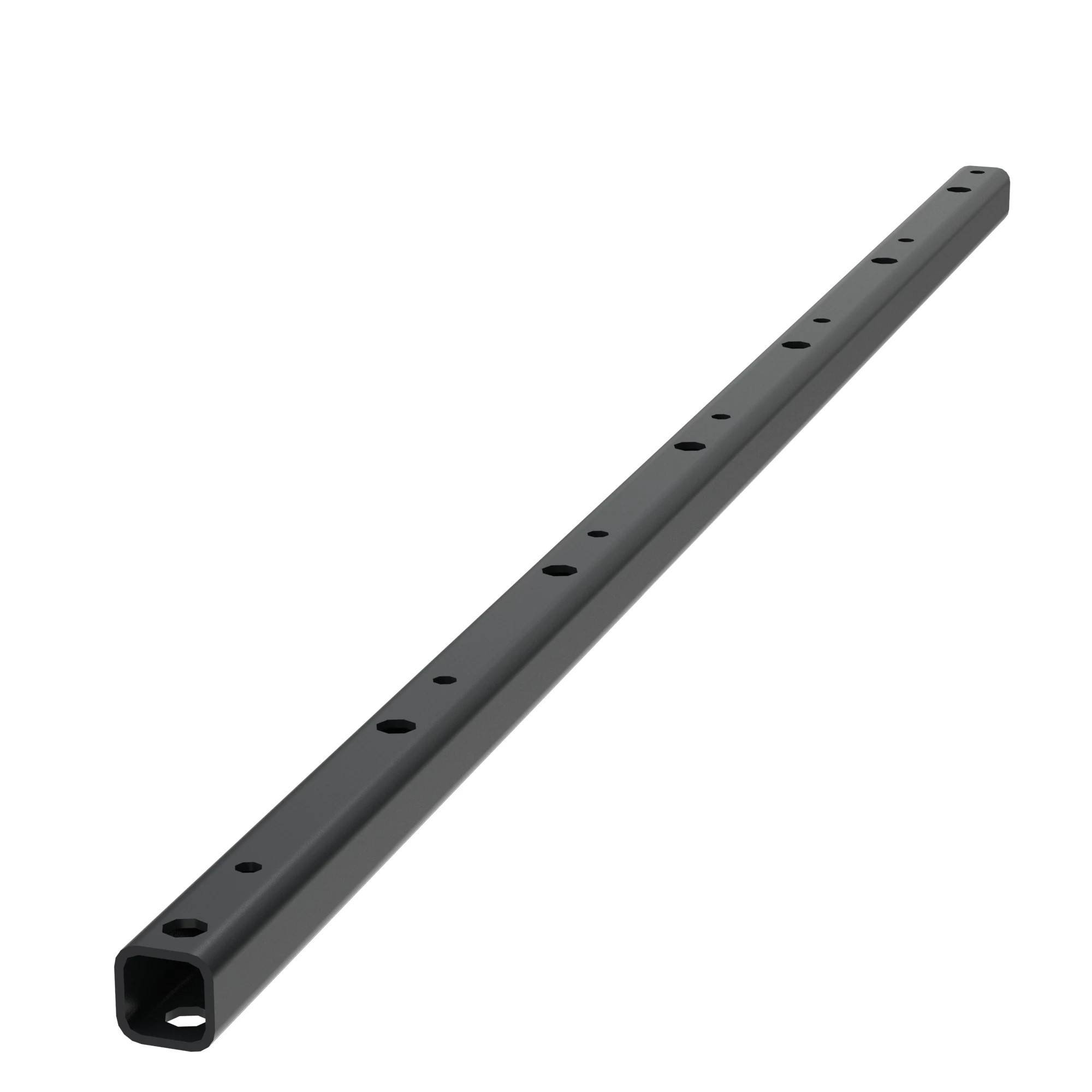 STRUCTURAL TUBING, TUBE, SCRAPER