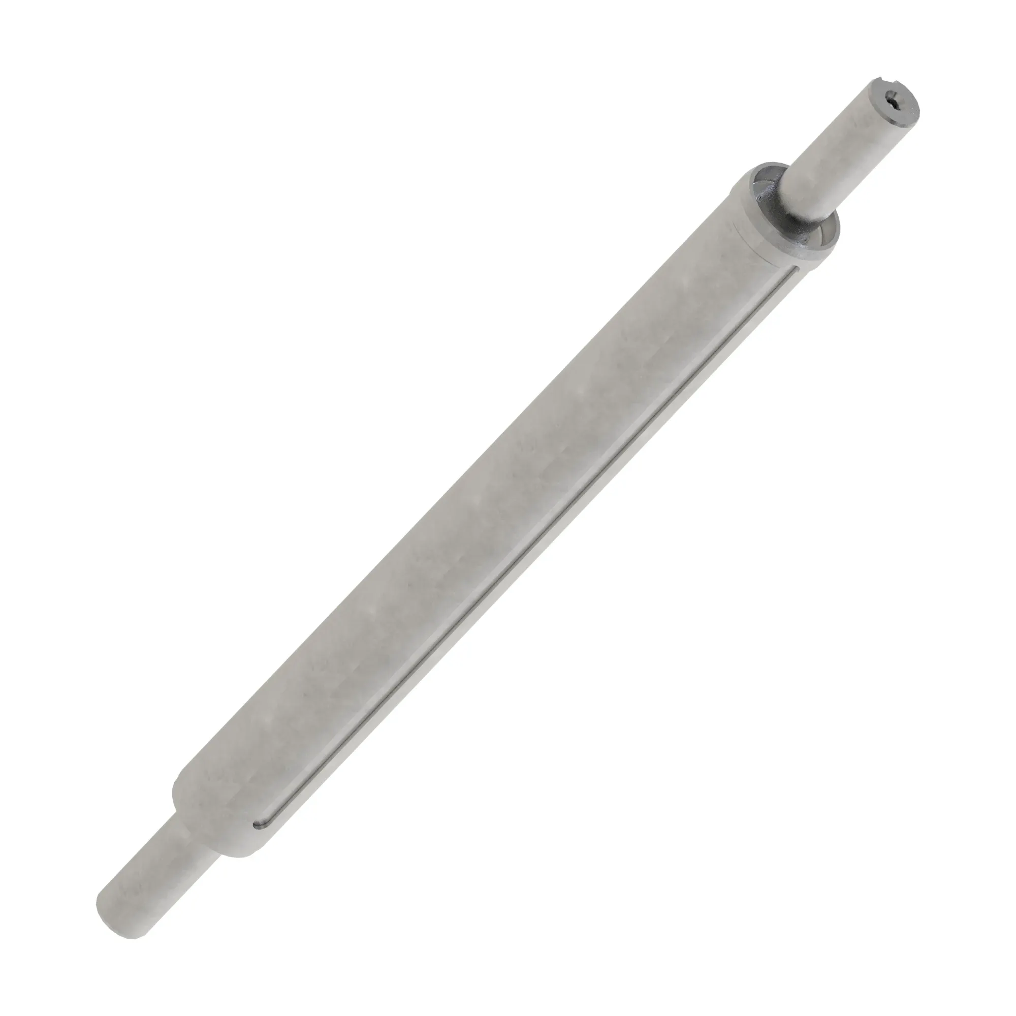 Shaft, Lower Roll (Disc) - Wide