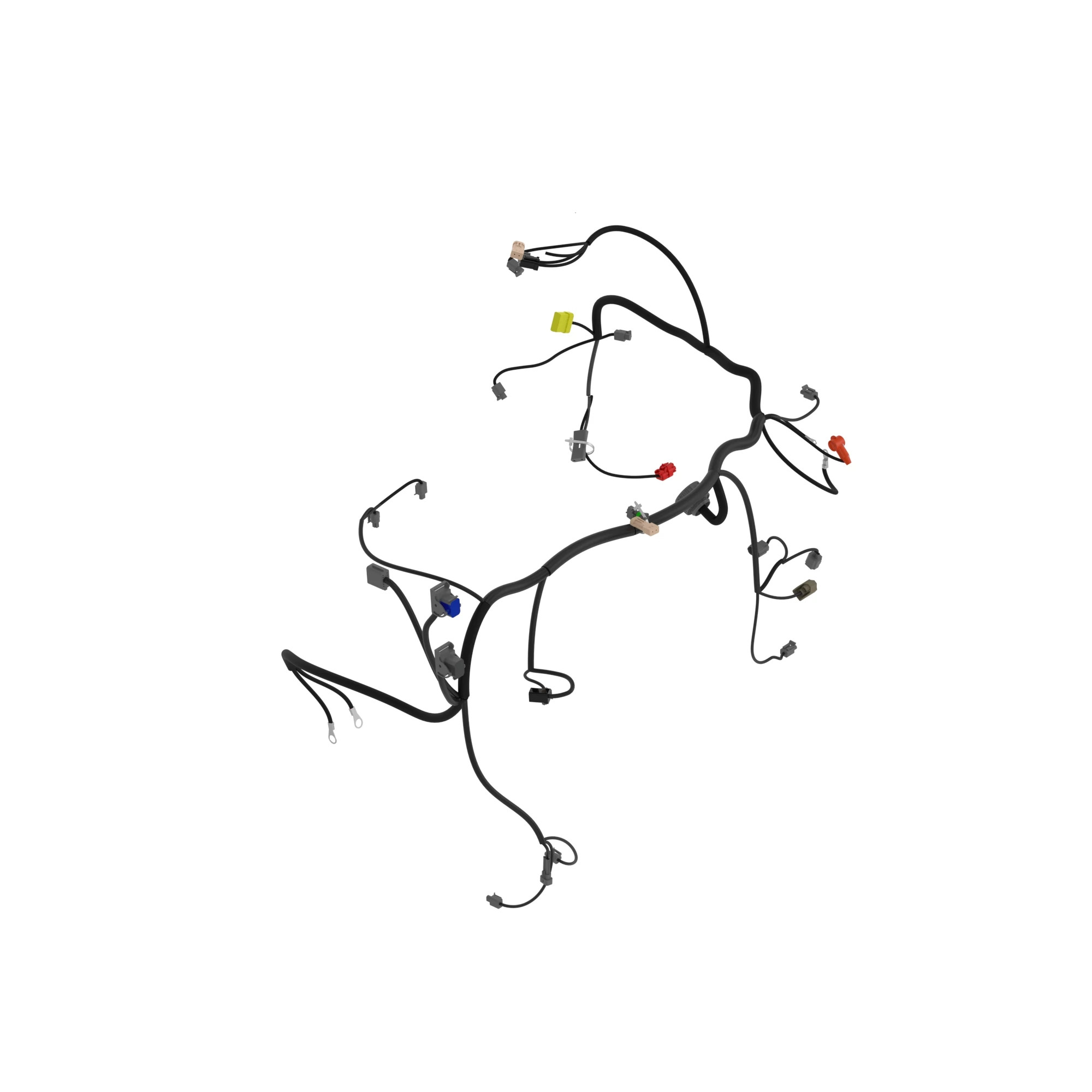 AT396818: Engine Wiring Harness