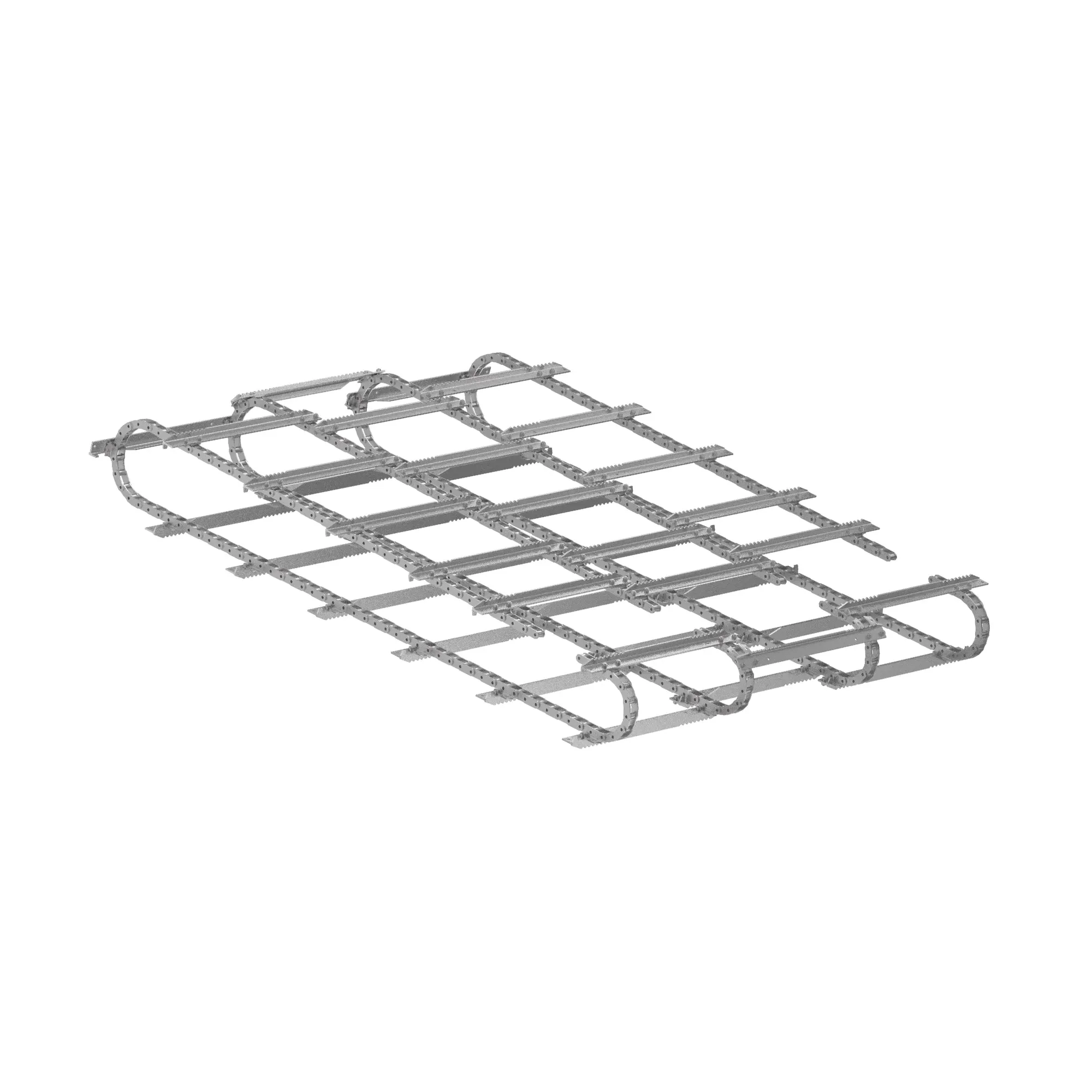 John Deere Feeder House Conveyor Chain - AXE41941