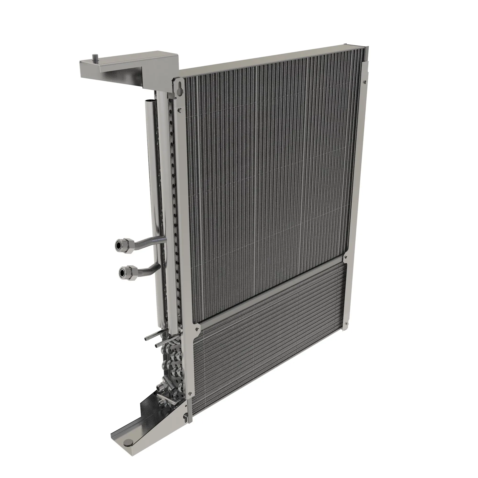 OIL COOLER COMBINATION COOLER