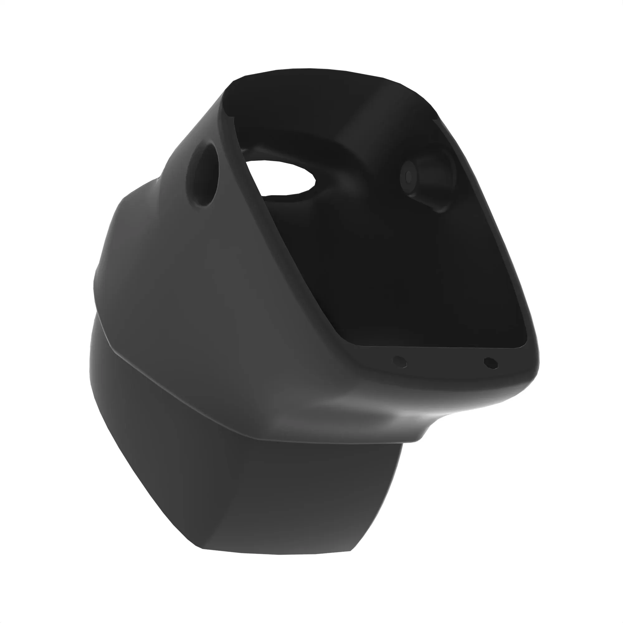 COVER, STEERING COLUMN (LOWER)