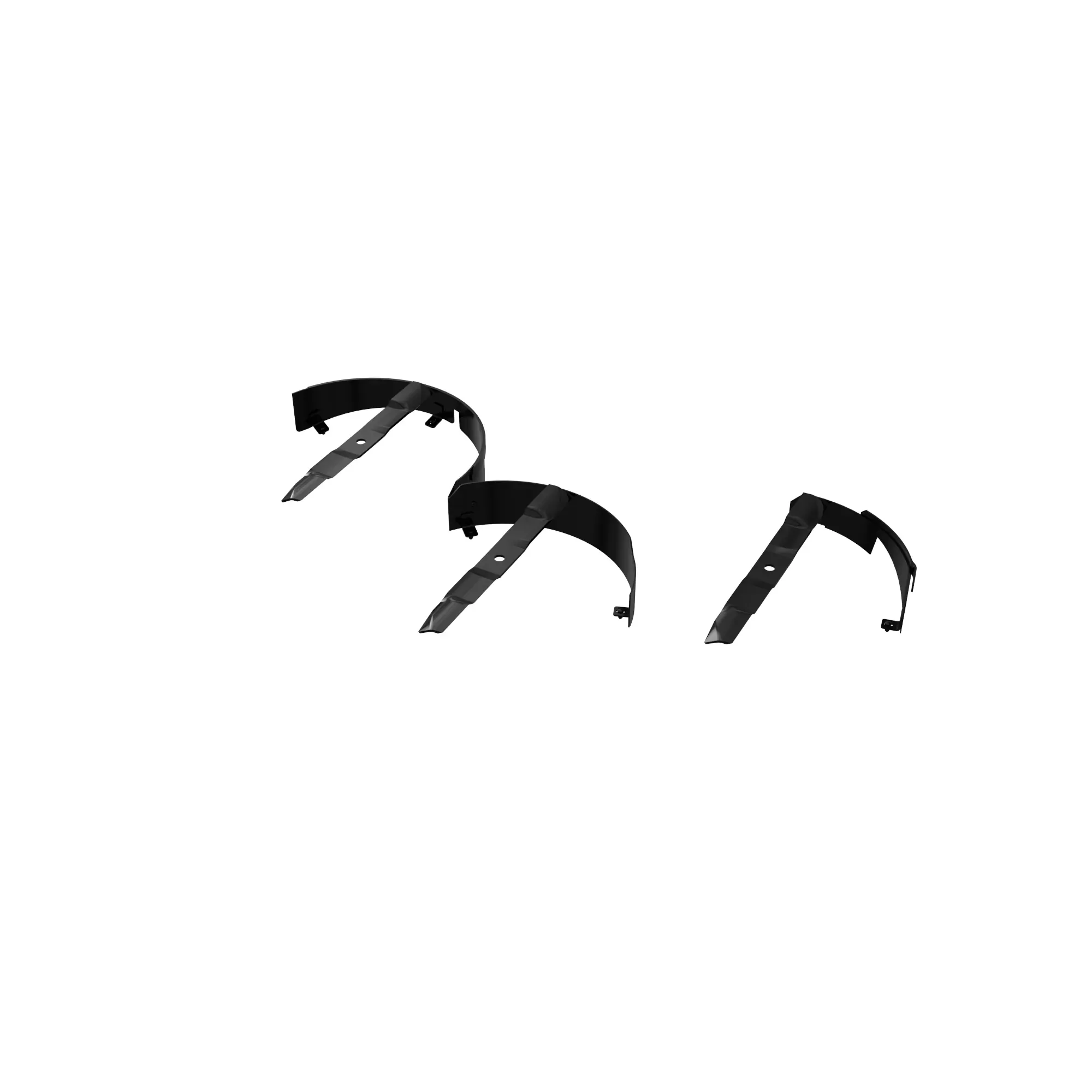Grass Mulcher Parts