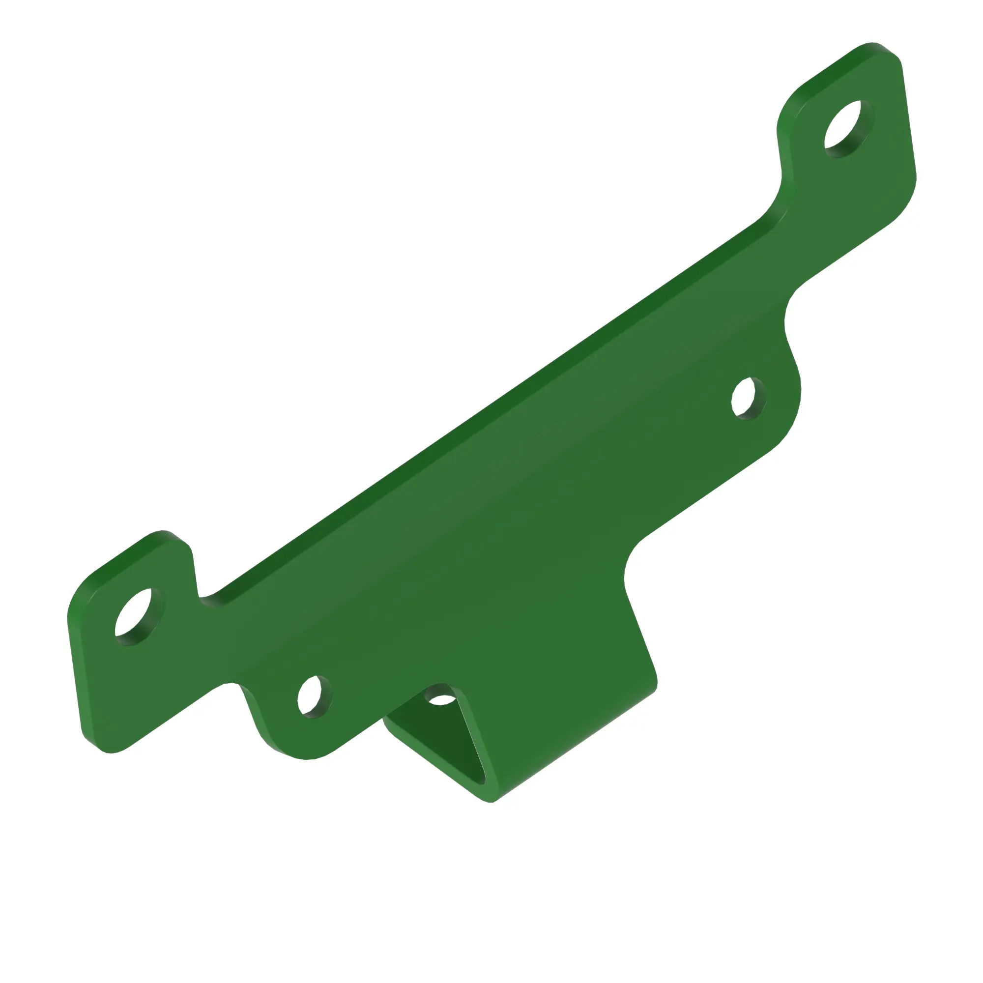 BRACKET, 5E TREM4, ENGINE WH BRACKE