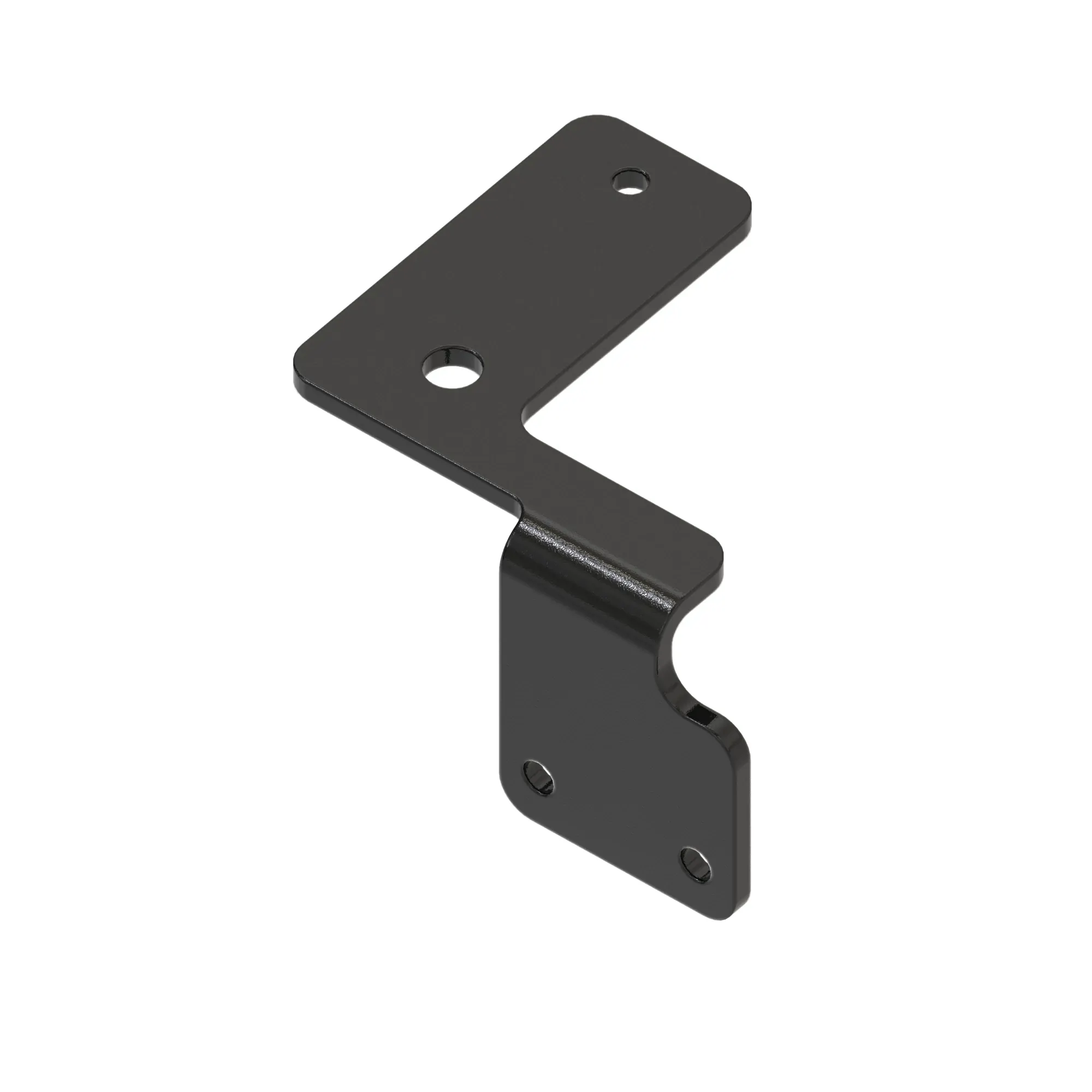 John Deere Receiver Dryer Mounting Bracket - SU27347