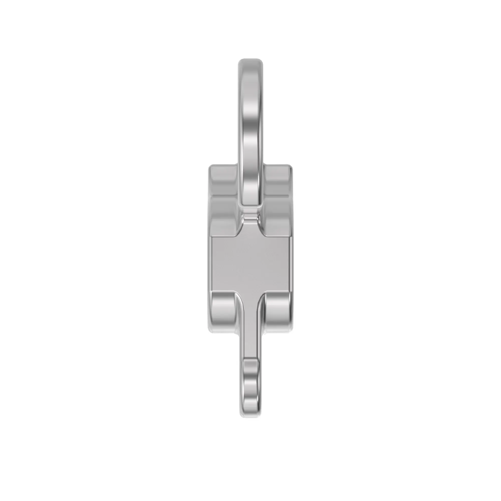 BRACKET, FRONT ROLLER, LH