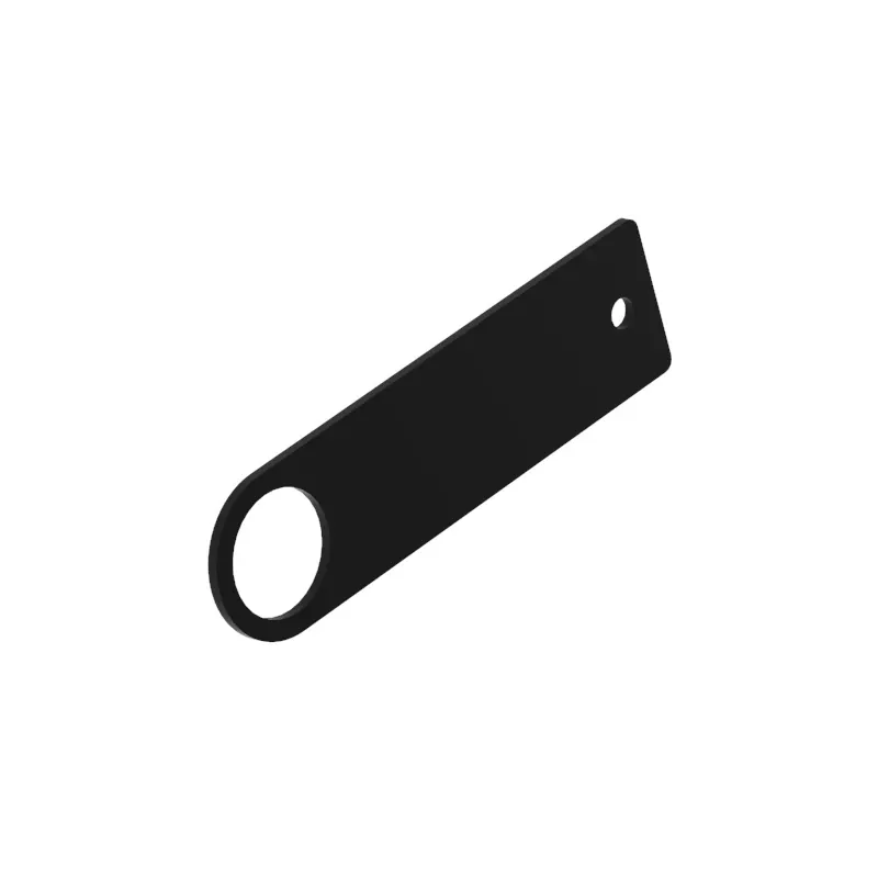 John Deere Backup Alarm Bracket - LVU16282