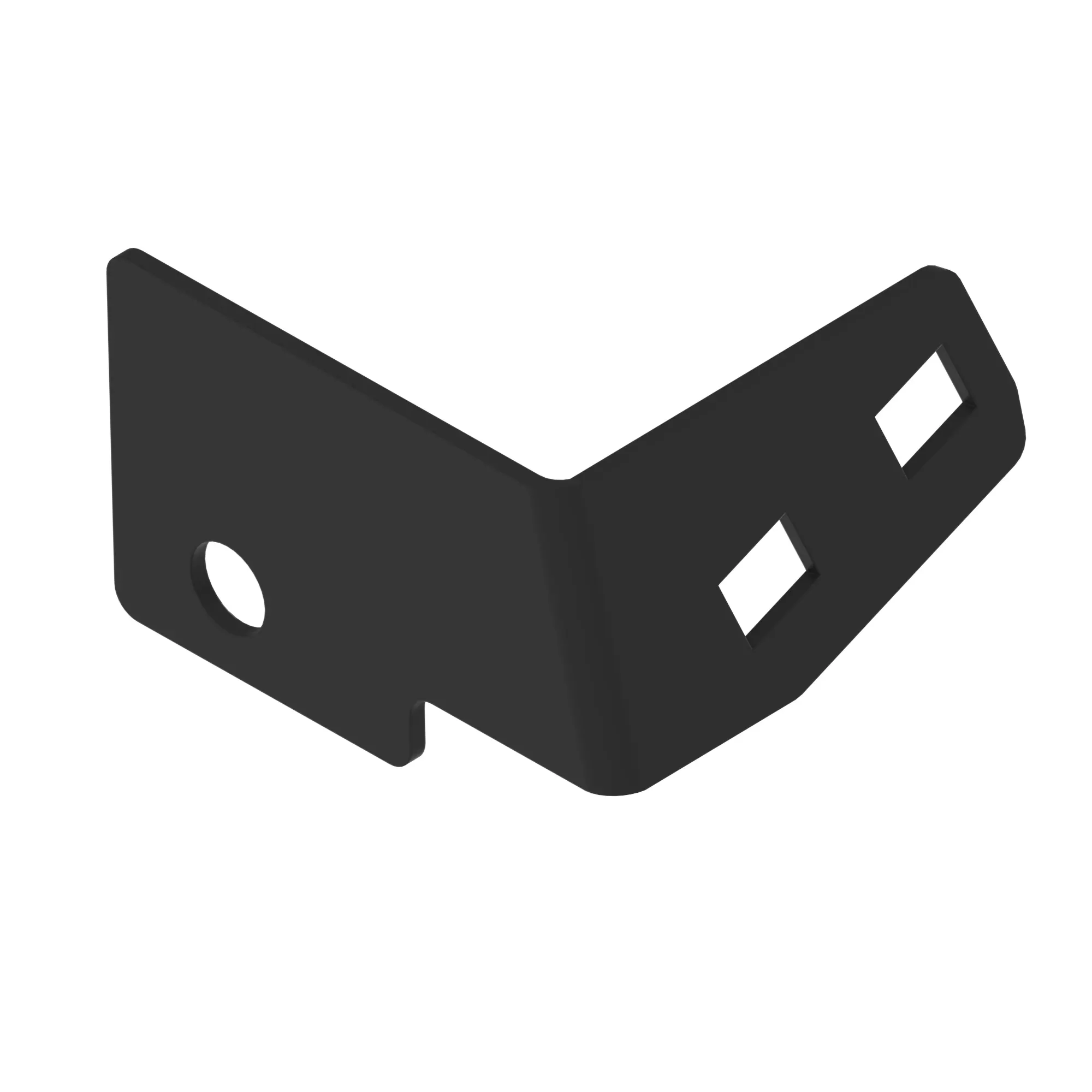 BRACKET, FUEL LINES