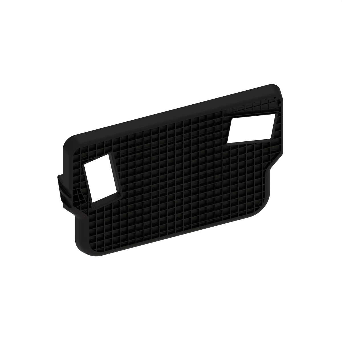 Mat, Floormat, No Pedals Use With F