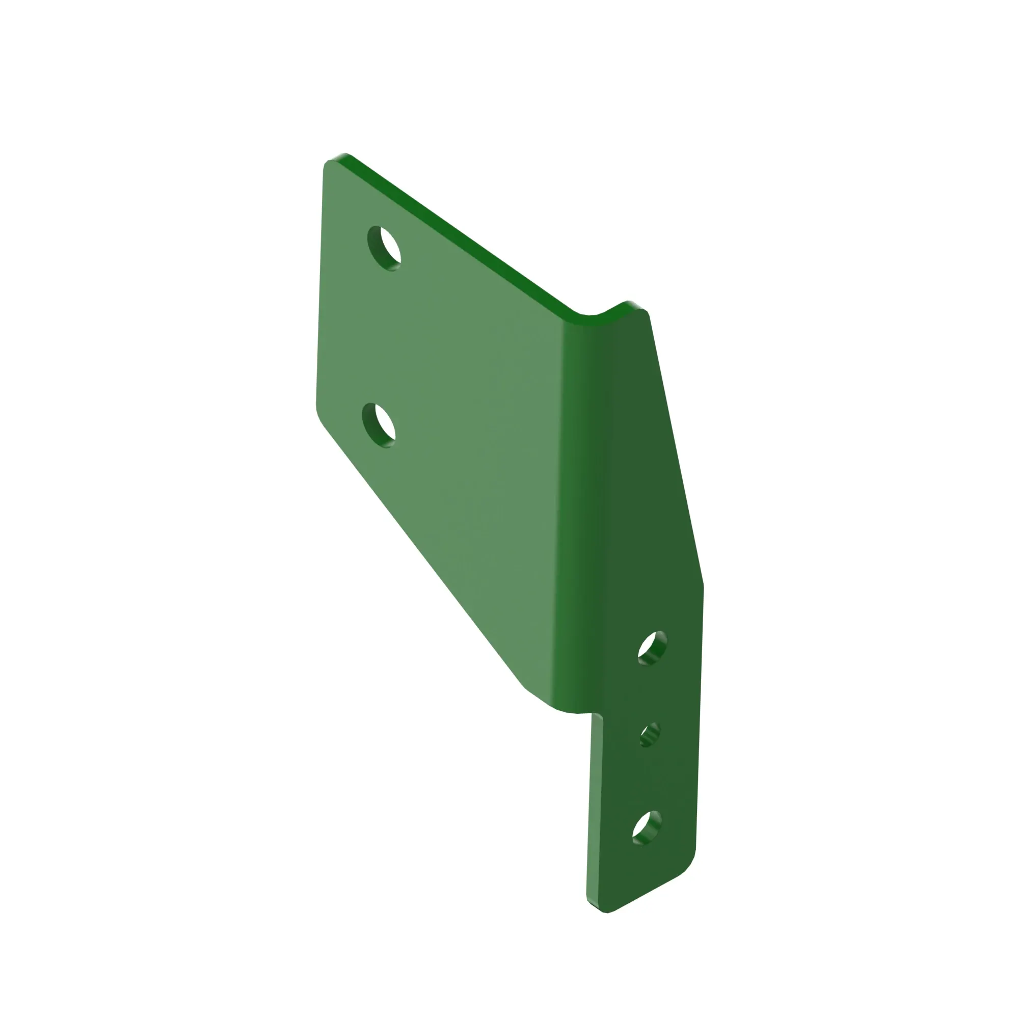 BRACKET, RINSE VALVE SUPPORT POLY T