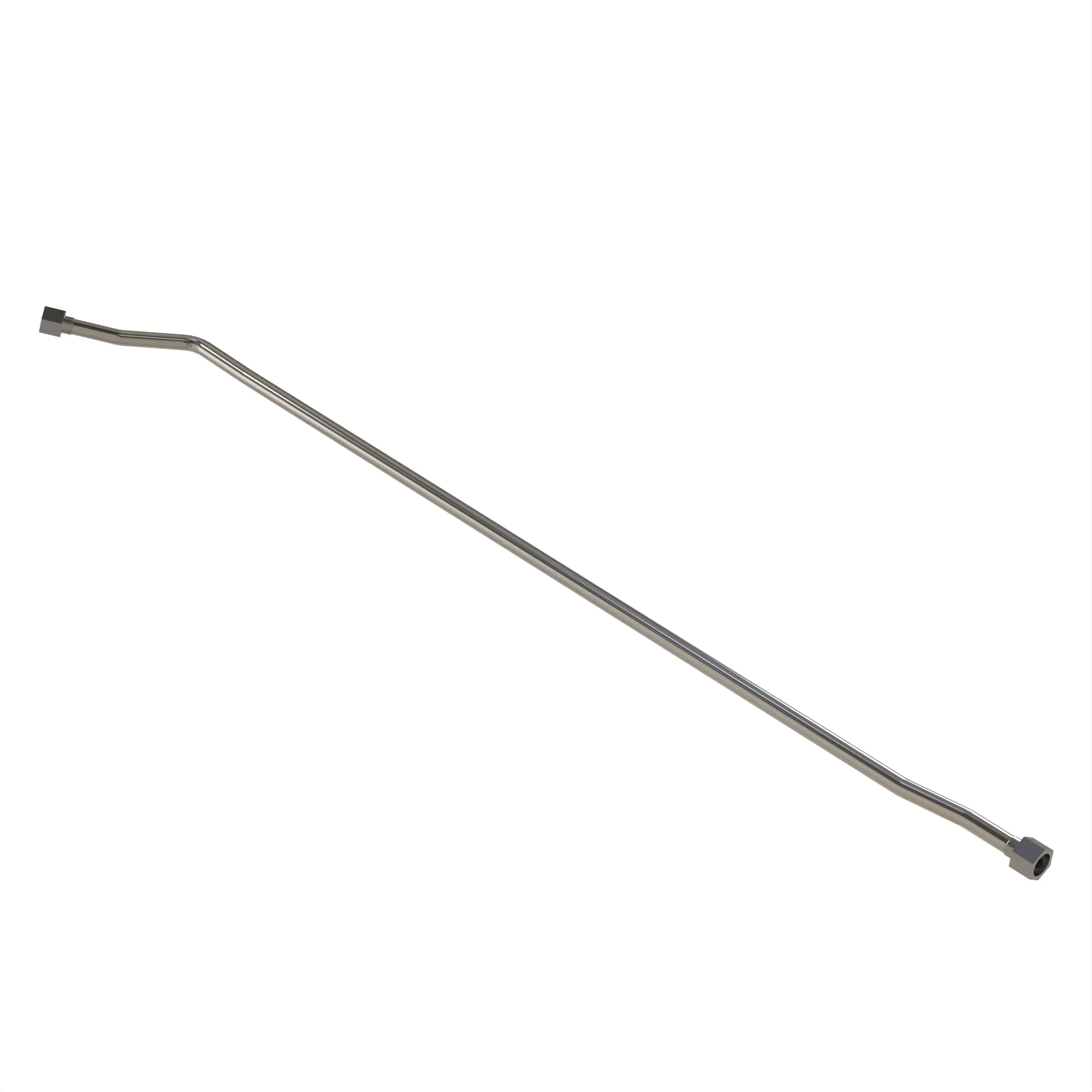 John Deere Extension Boom Oil Line - F645057