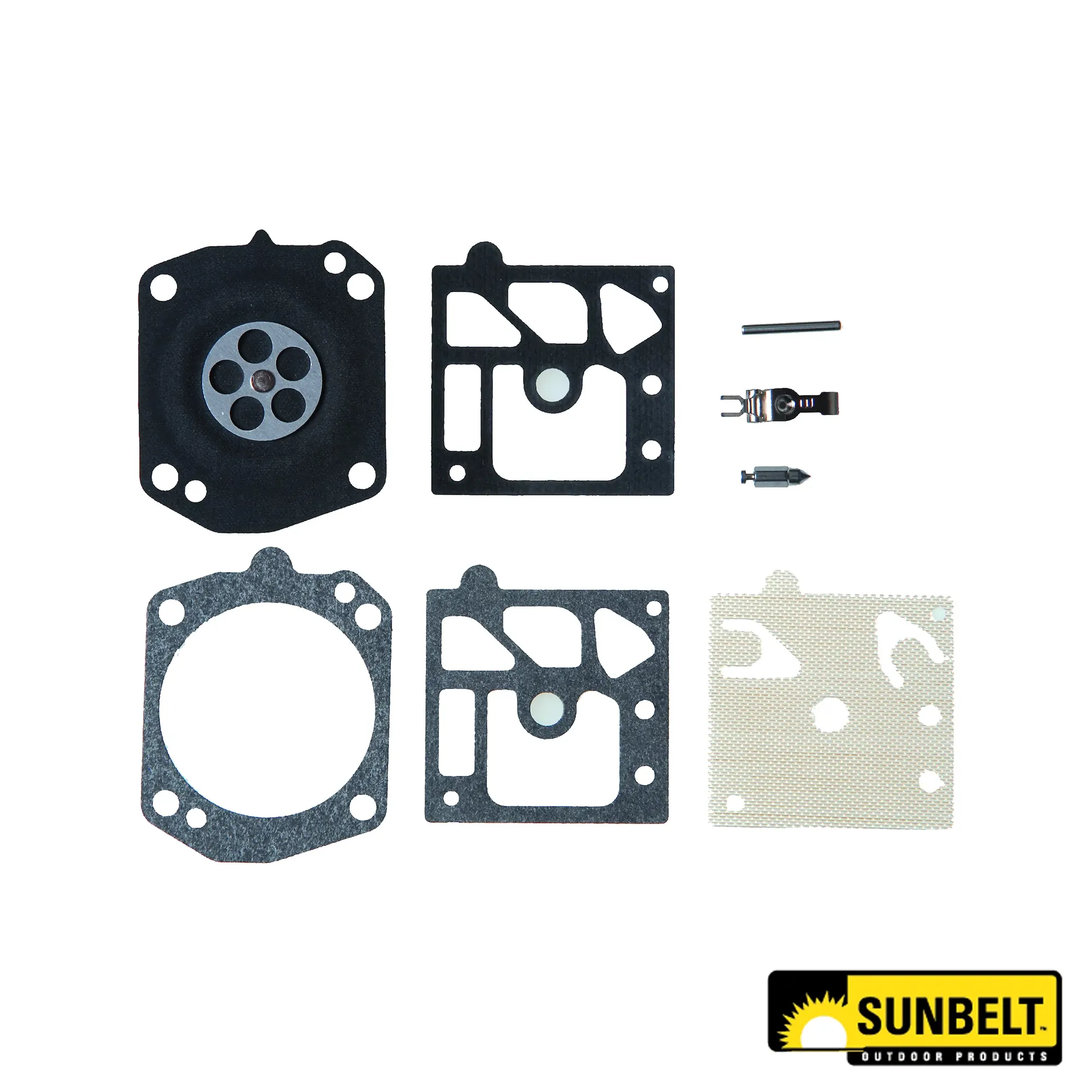 Sunbelt Carburetor Rebuild Kit - A-B1WK10HD