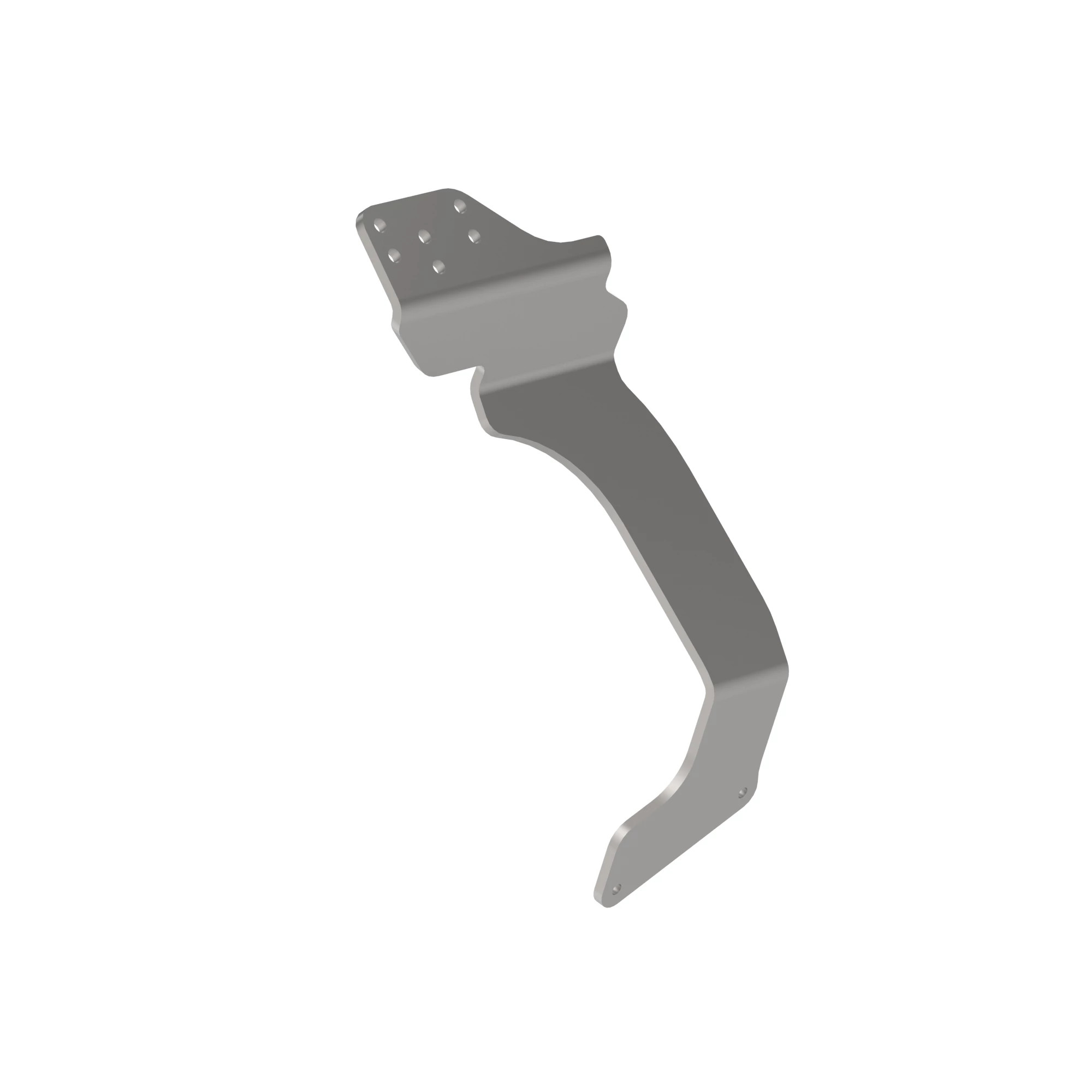 BRACKET, MOUNTING