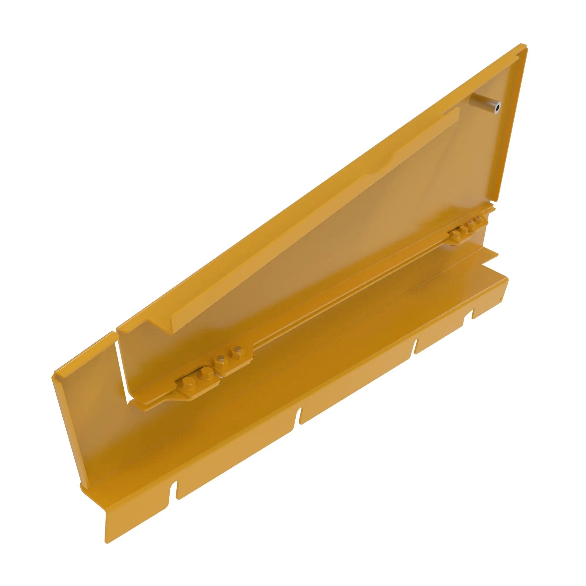 John Deere Service Weldment Door, Right Side - AT487356