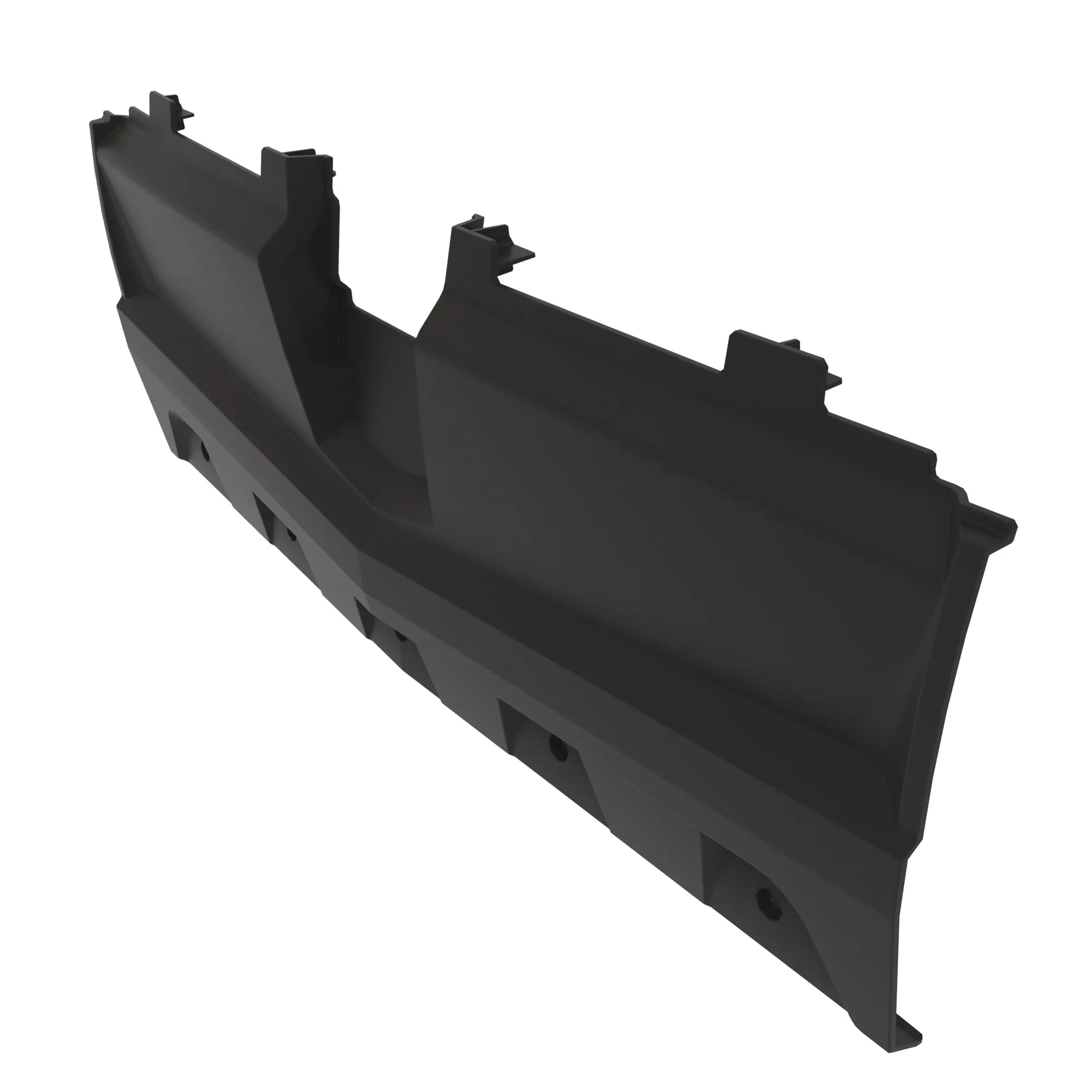 PANEL, XUV TAILGATE - OLIVE