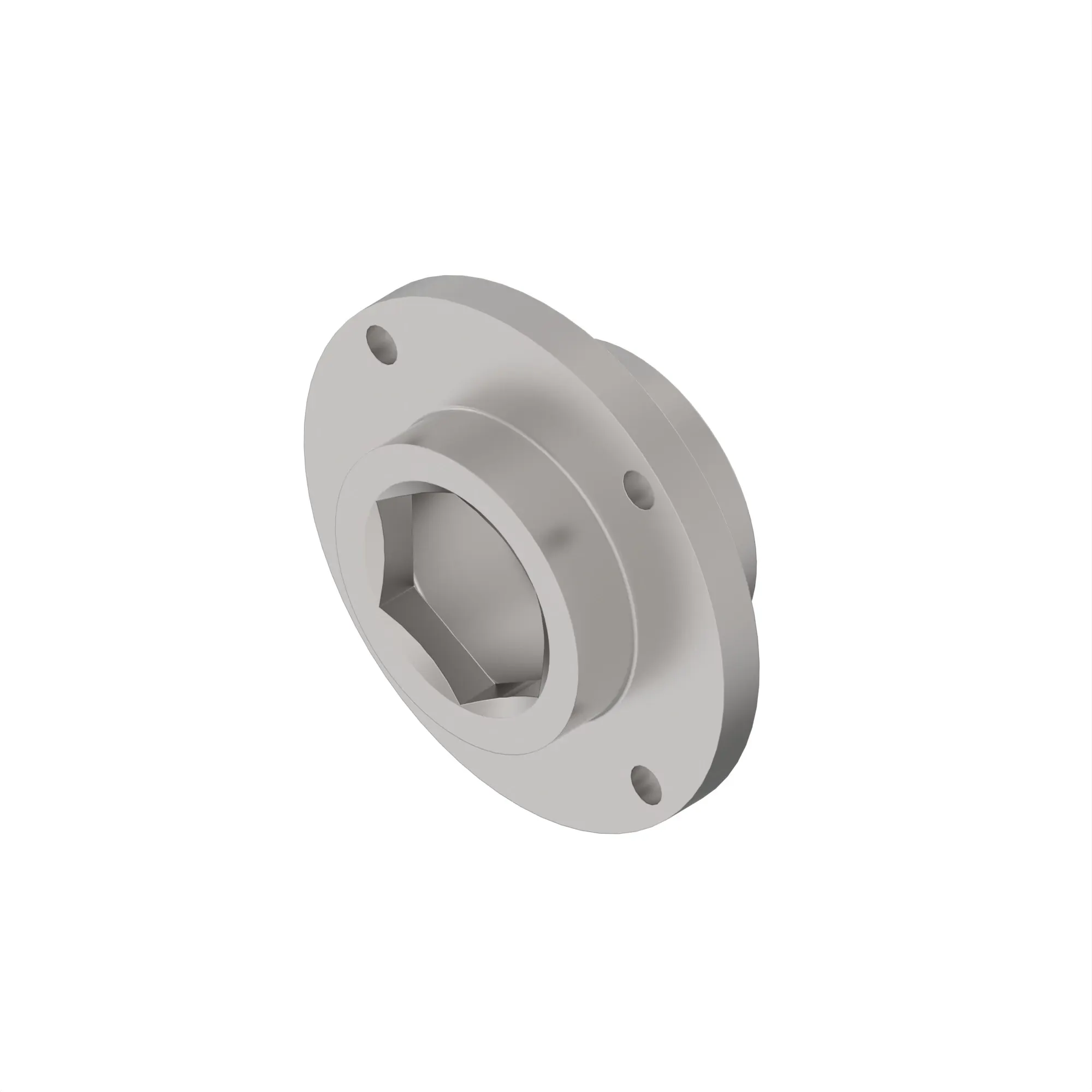 HUB, HUB - ARMATURE WRAP MOUNTING