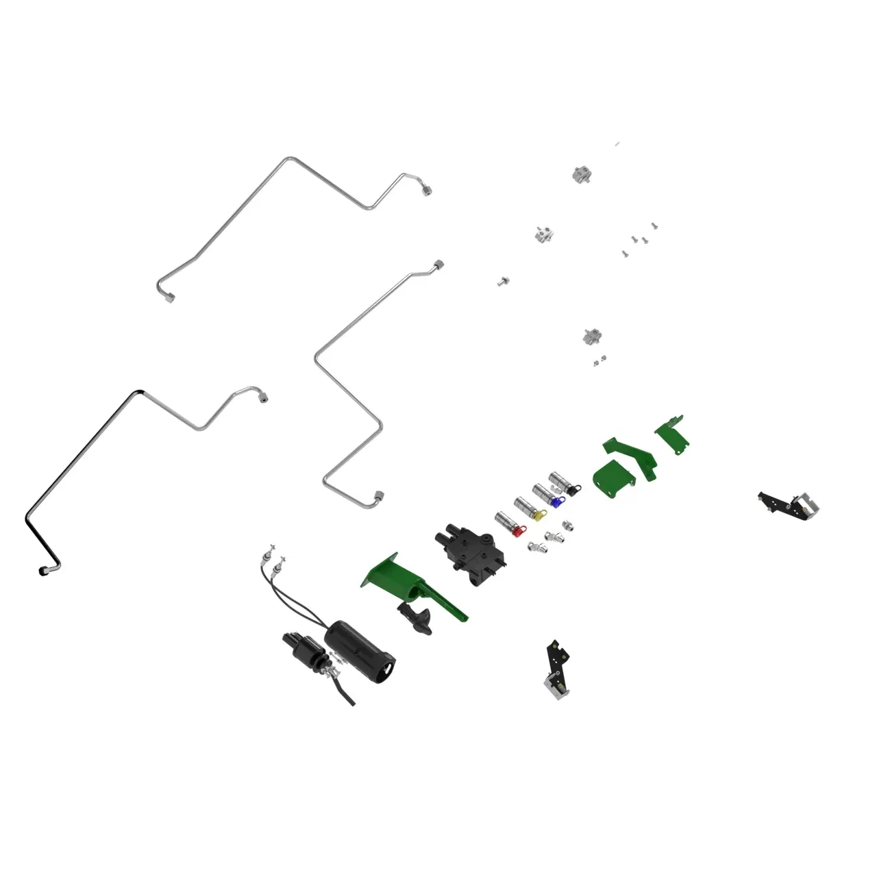 John Deere SCV Controller - BSJ10636