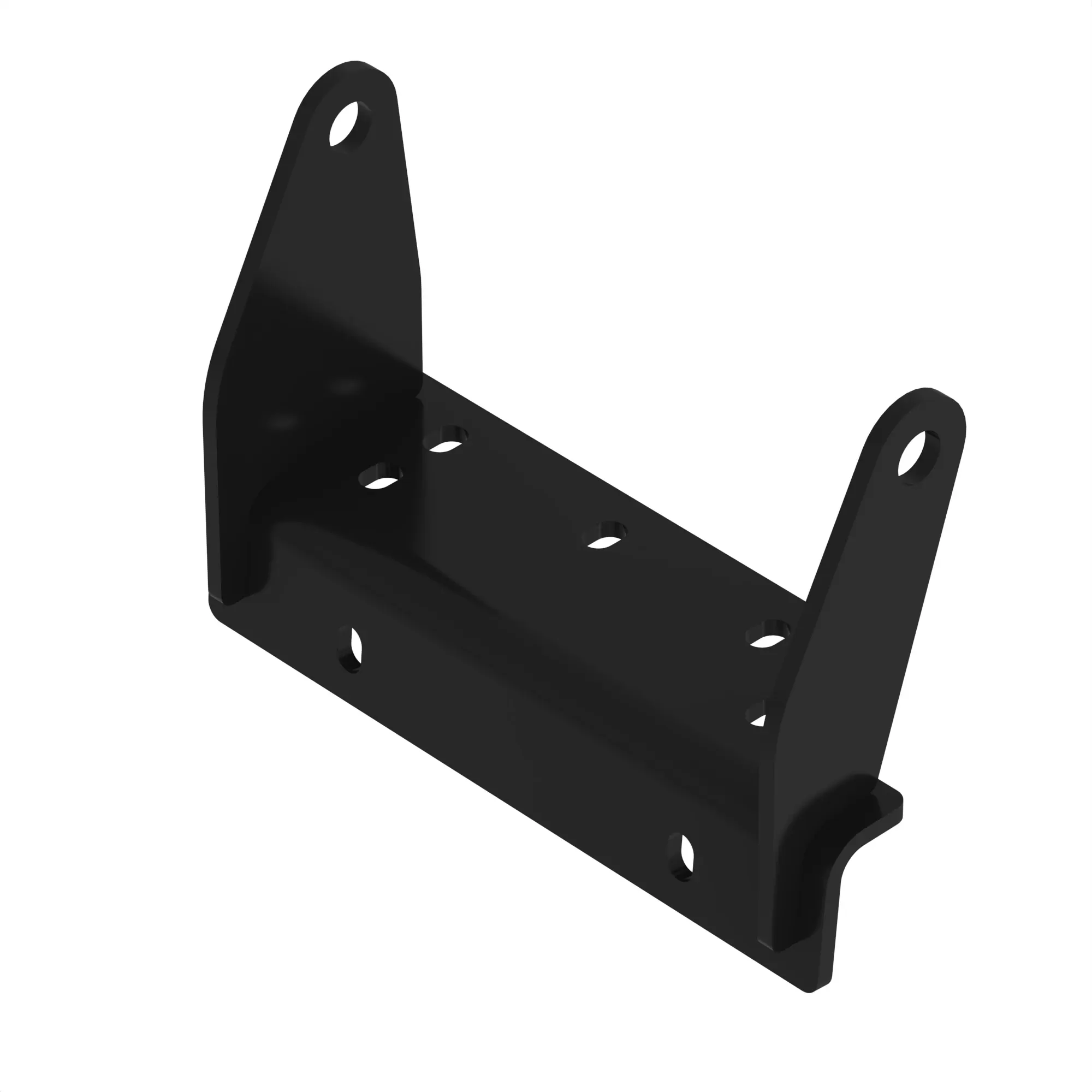 BRACKET, LH BOOM ROLLER WELDMENT