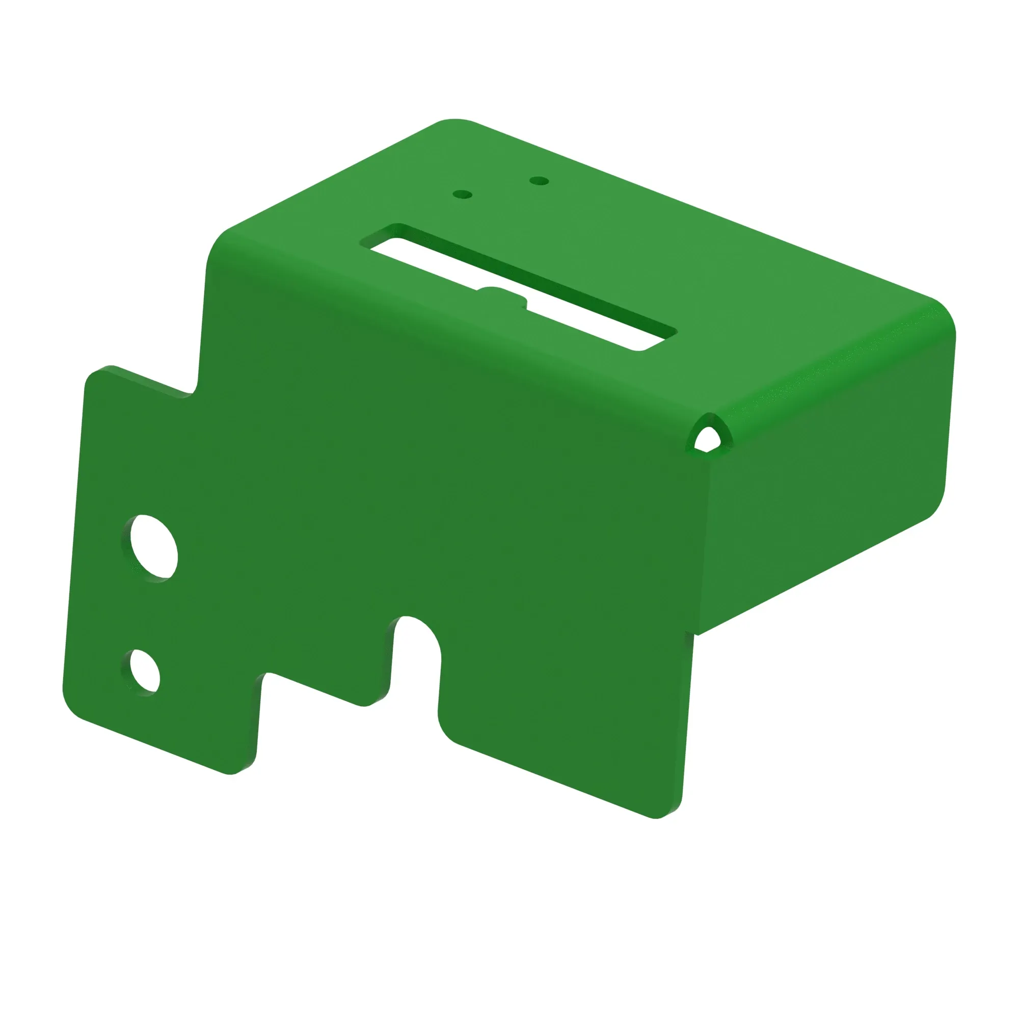 BRACKET, REVERSE PTO