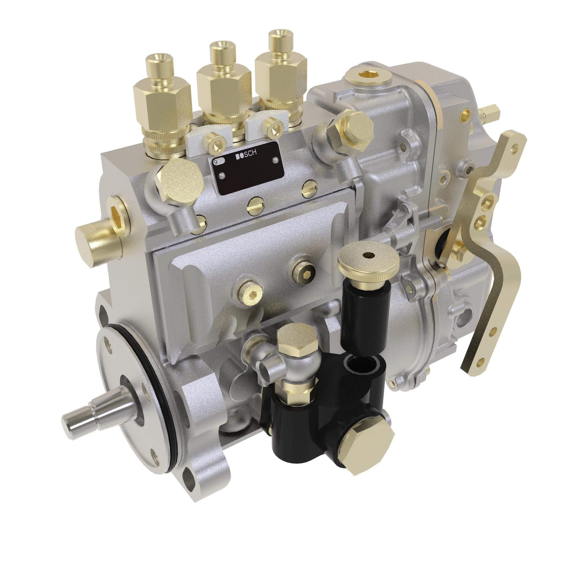 John Deere Inline Fuel Injection Pump - RE566675