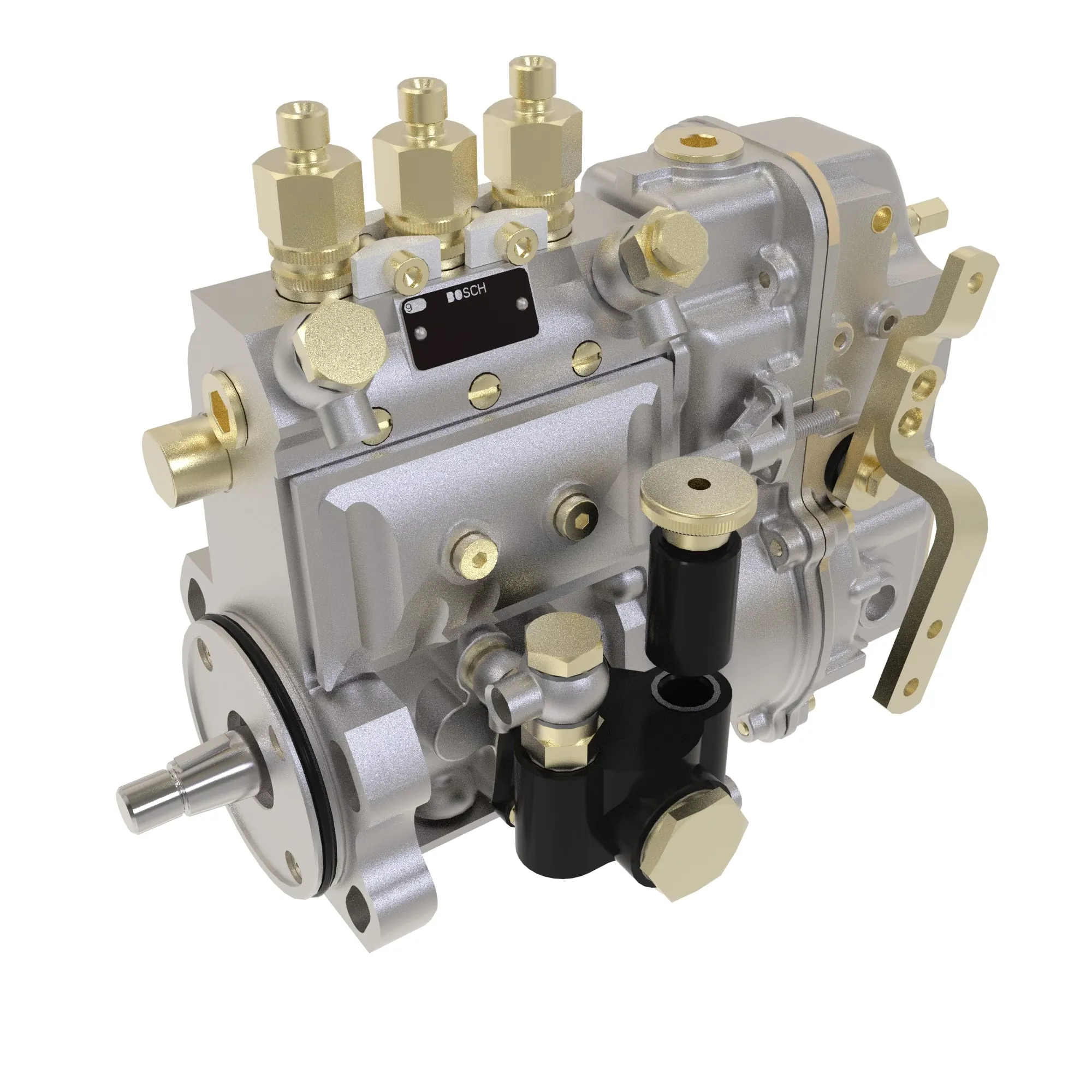 John Deere Inline Fuel Injection Pump - RE566675