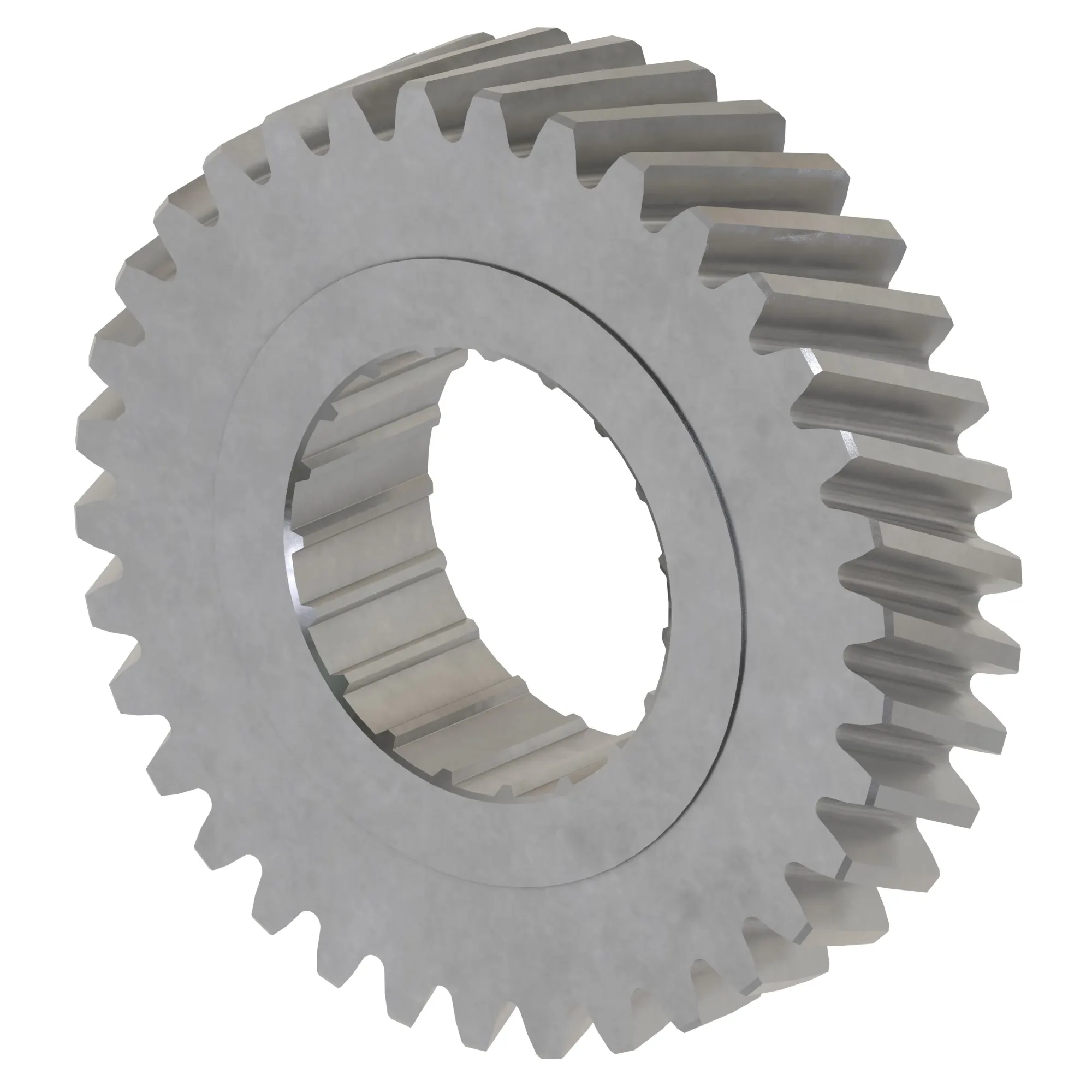 John Deere Countershaft Helical Gear, (B-Range, 34 Teeth) - R278375