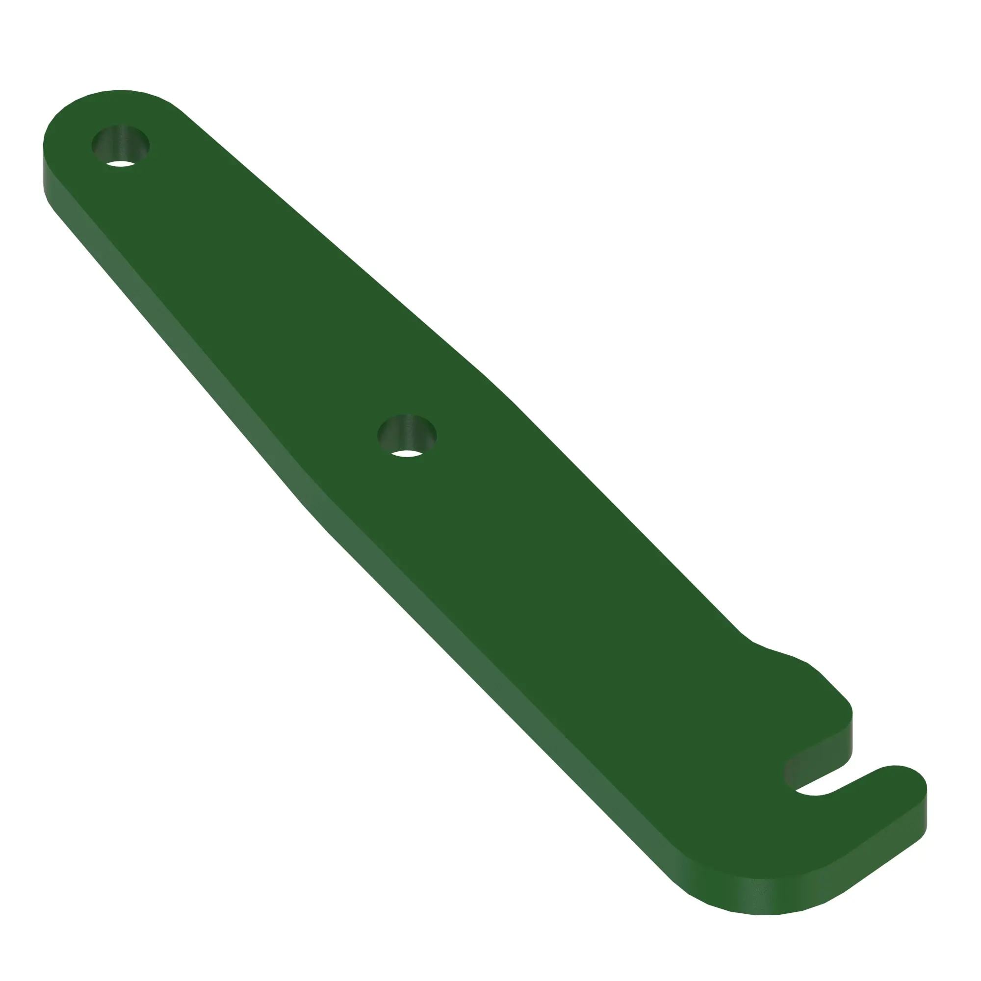 John Deere Plate - HXE198880