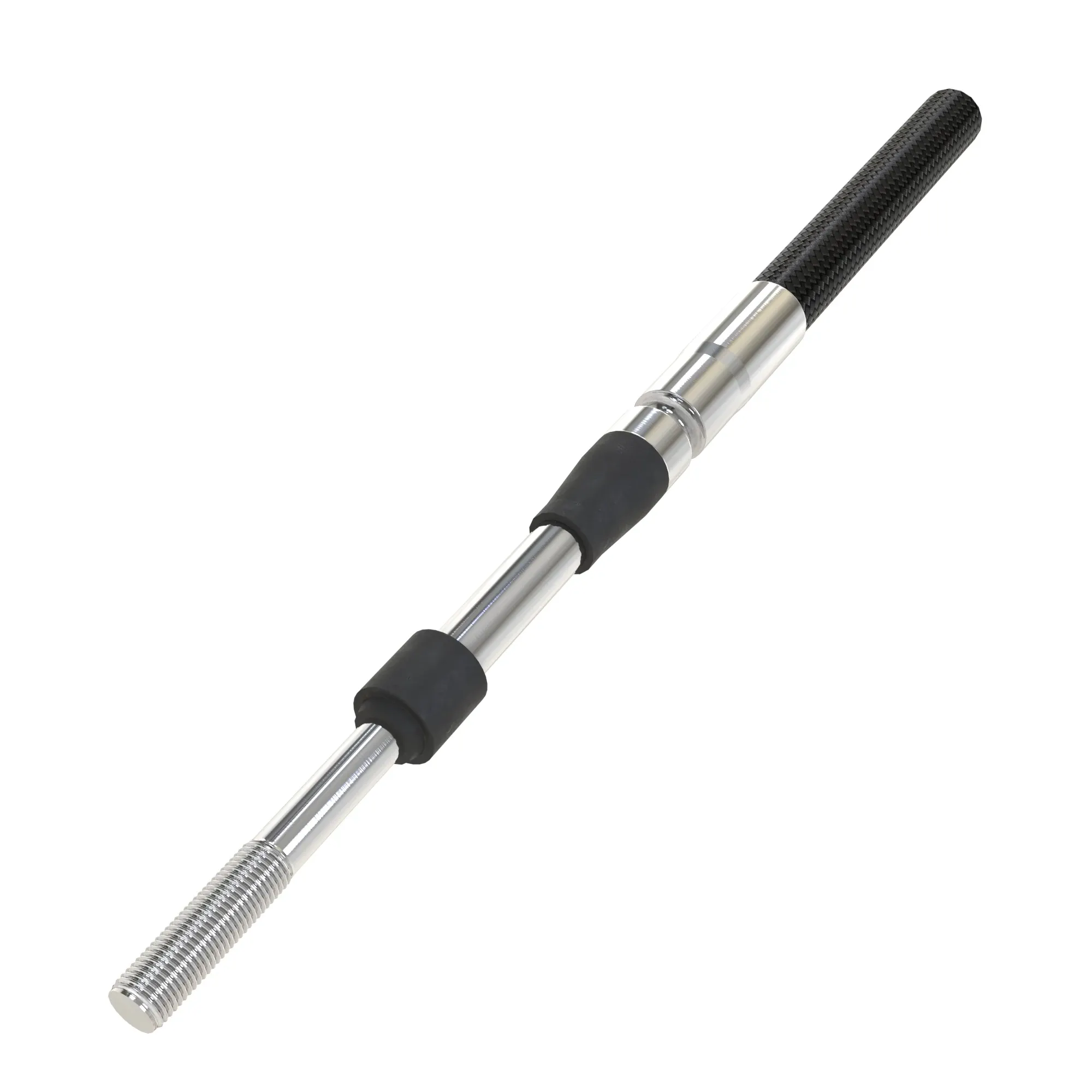 John Deere Winch Control Lever Push Pull Cable - AT326796