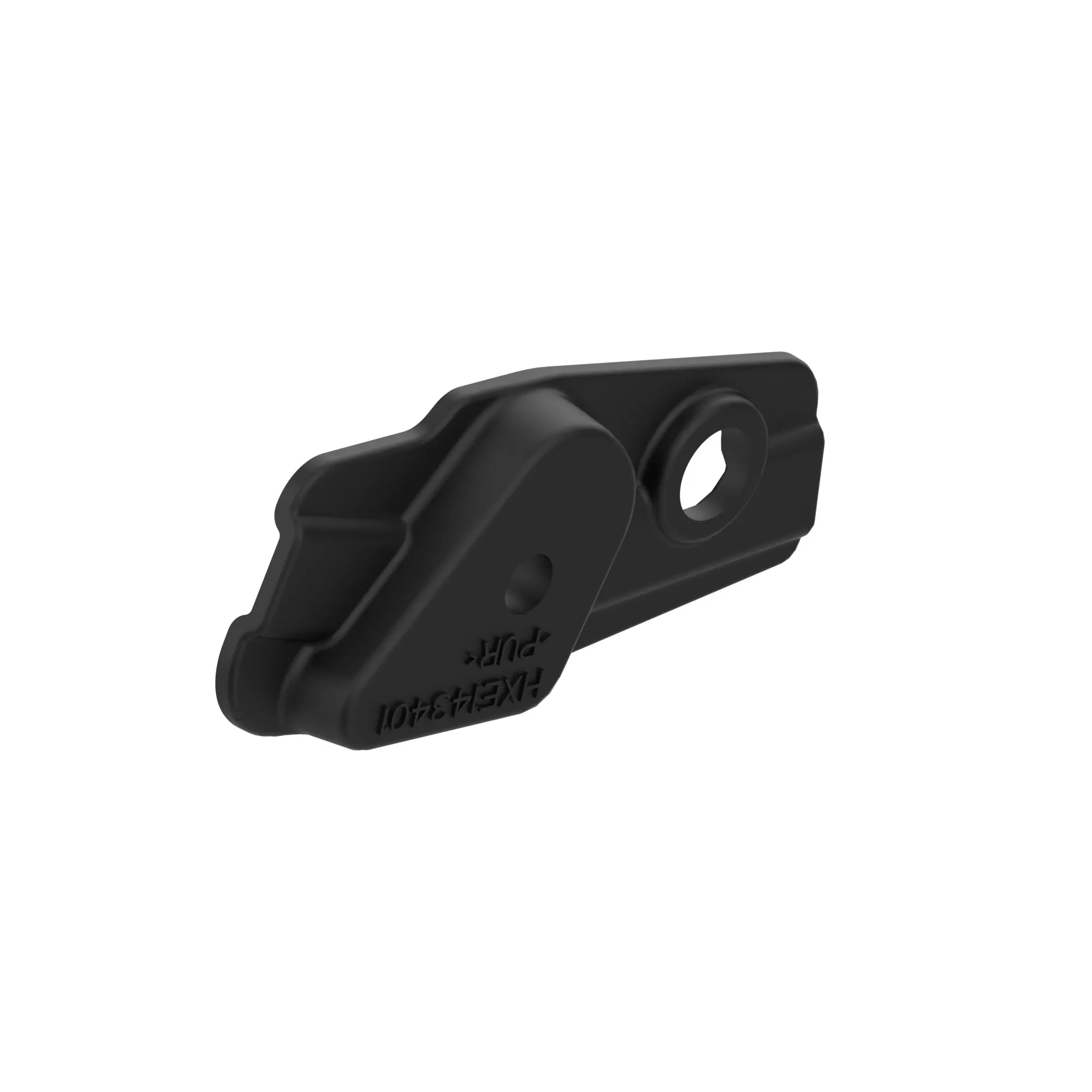 John Deere A-Post Roof Seal, Left Side - HXE143401