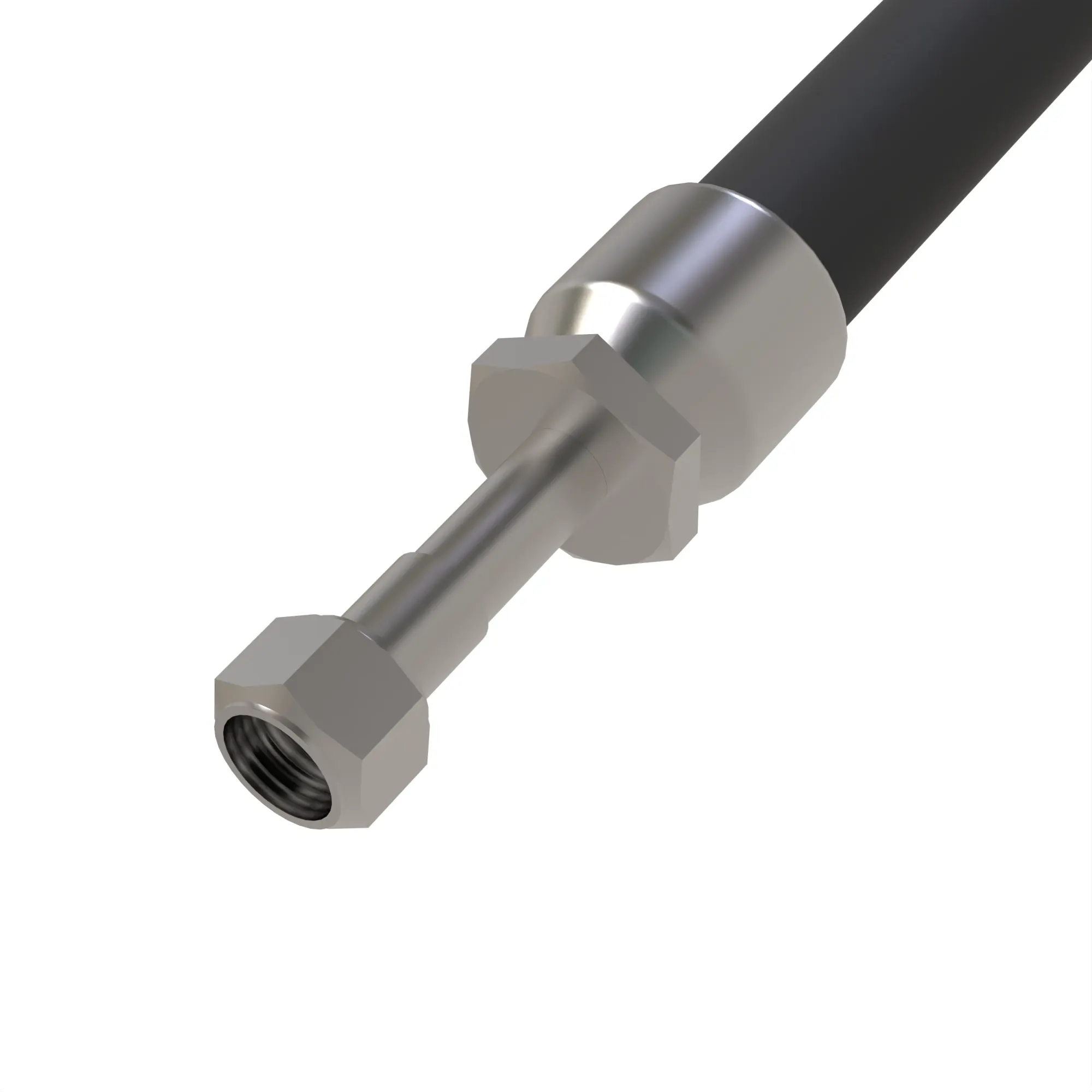 HOSE, FUEL WATER SEPARATOR TO ENG