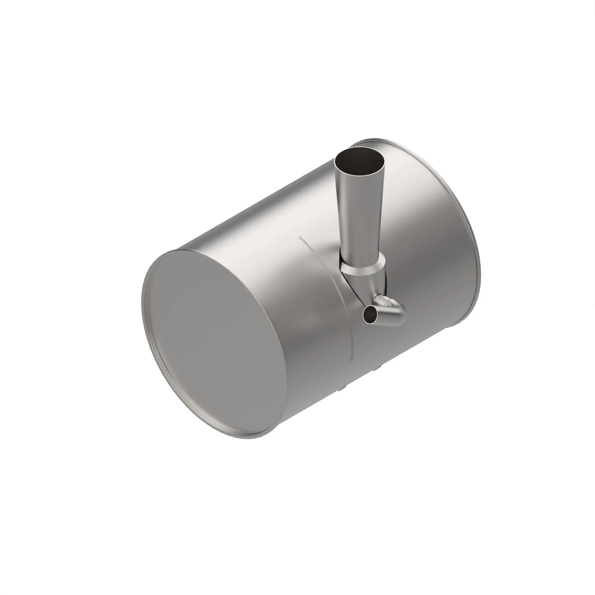 John Deere Muffler - F073462