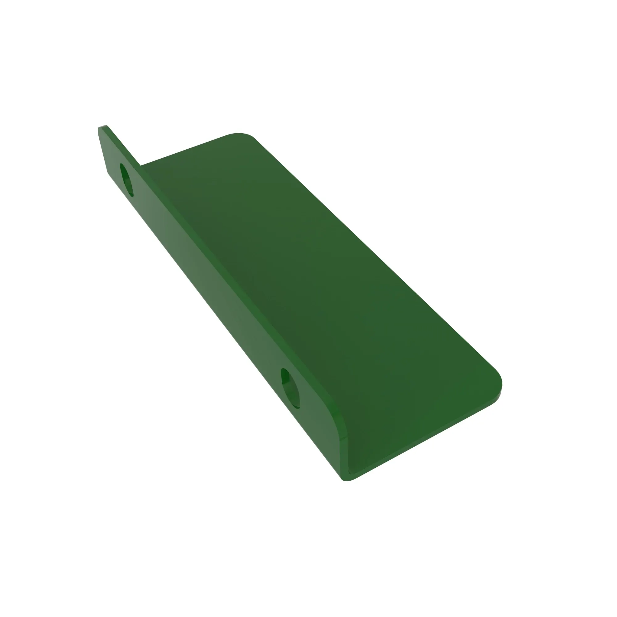 Chopper housing cover sheet