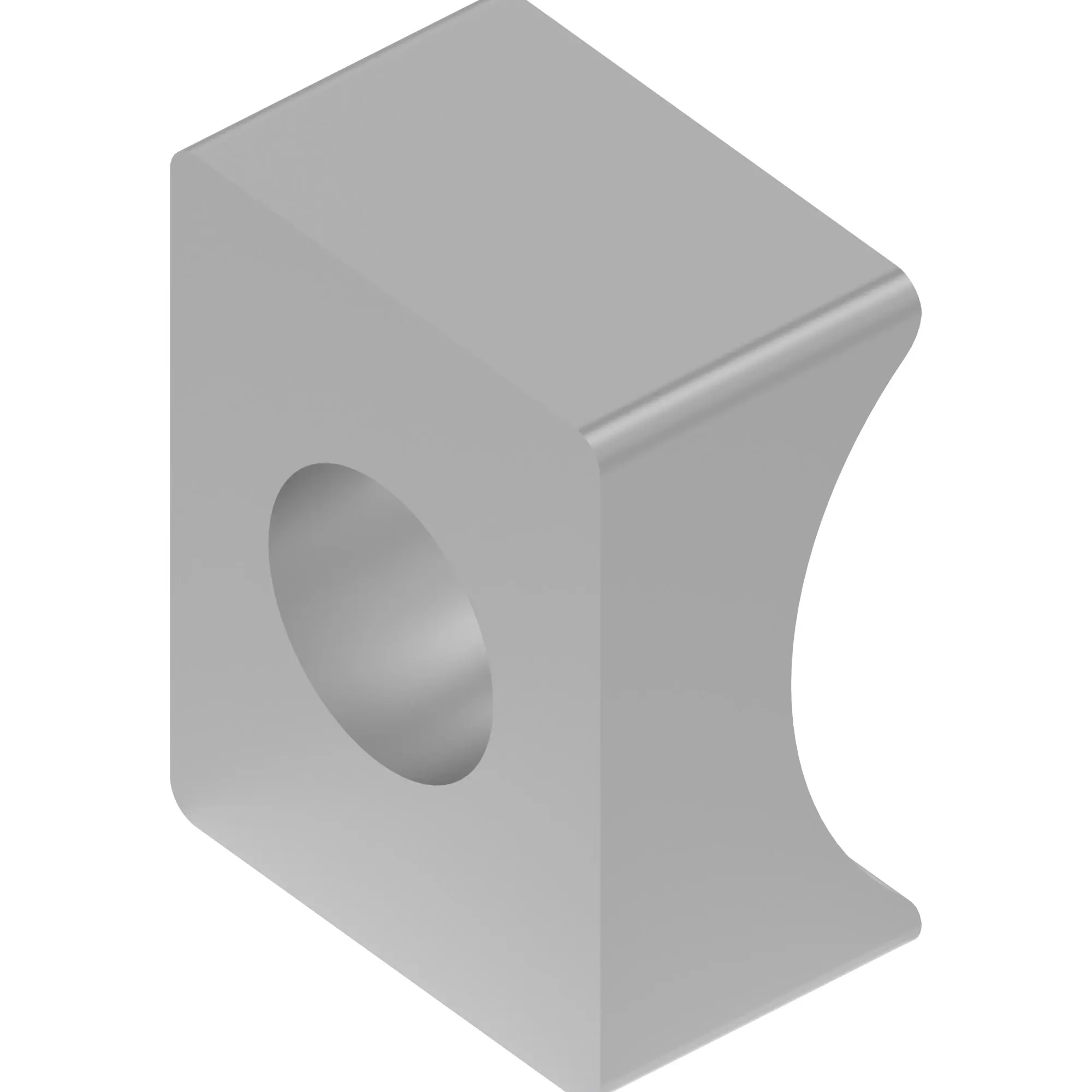 John Deere 1-Diameter Block Clamp - R47806