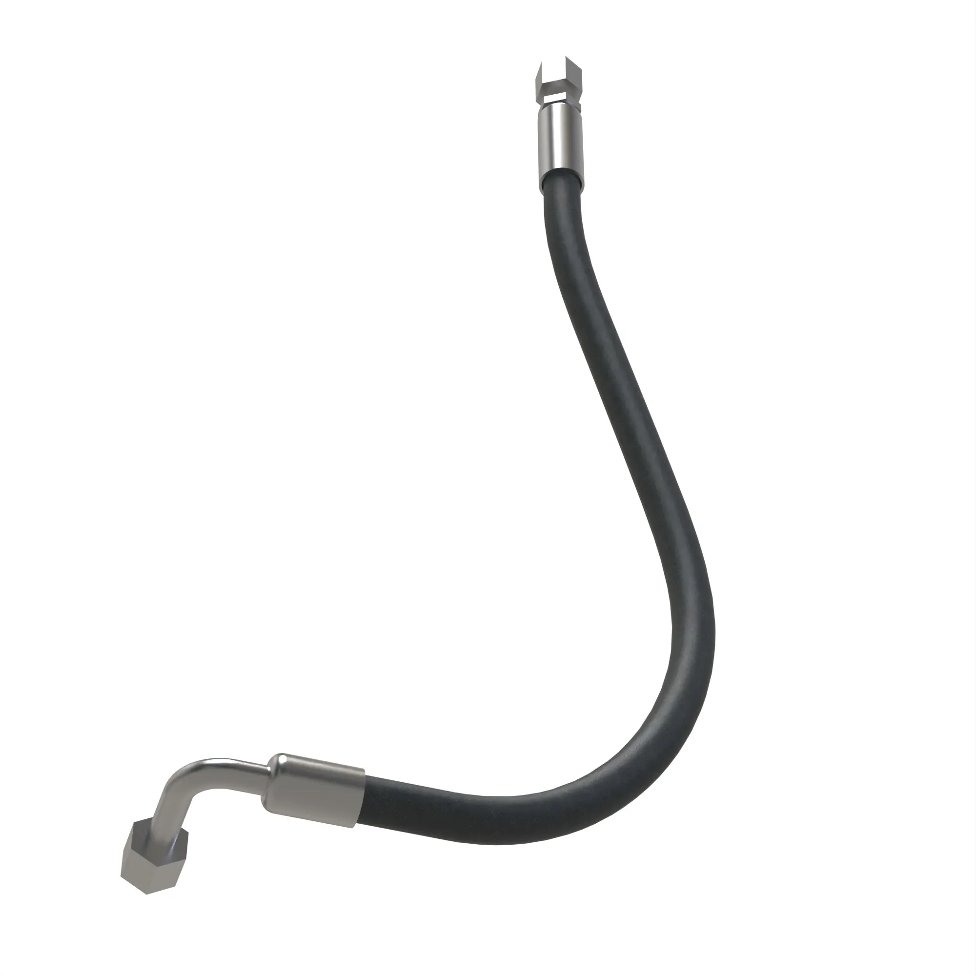 HYDRAULIC HOSE - FABRICATE, EXTEND,