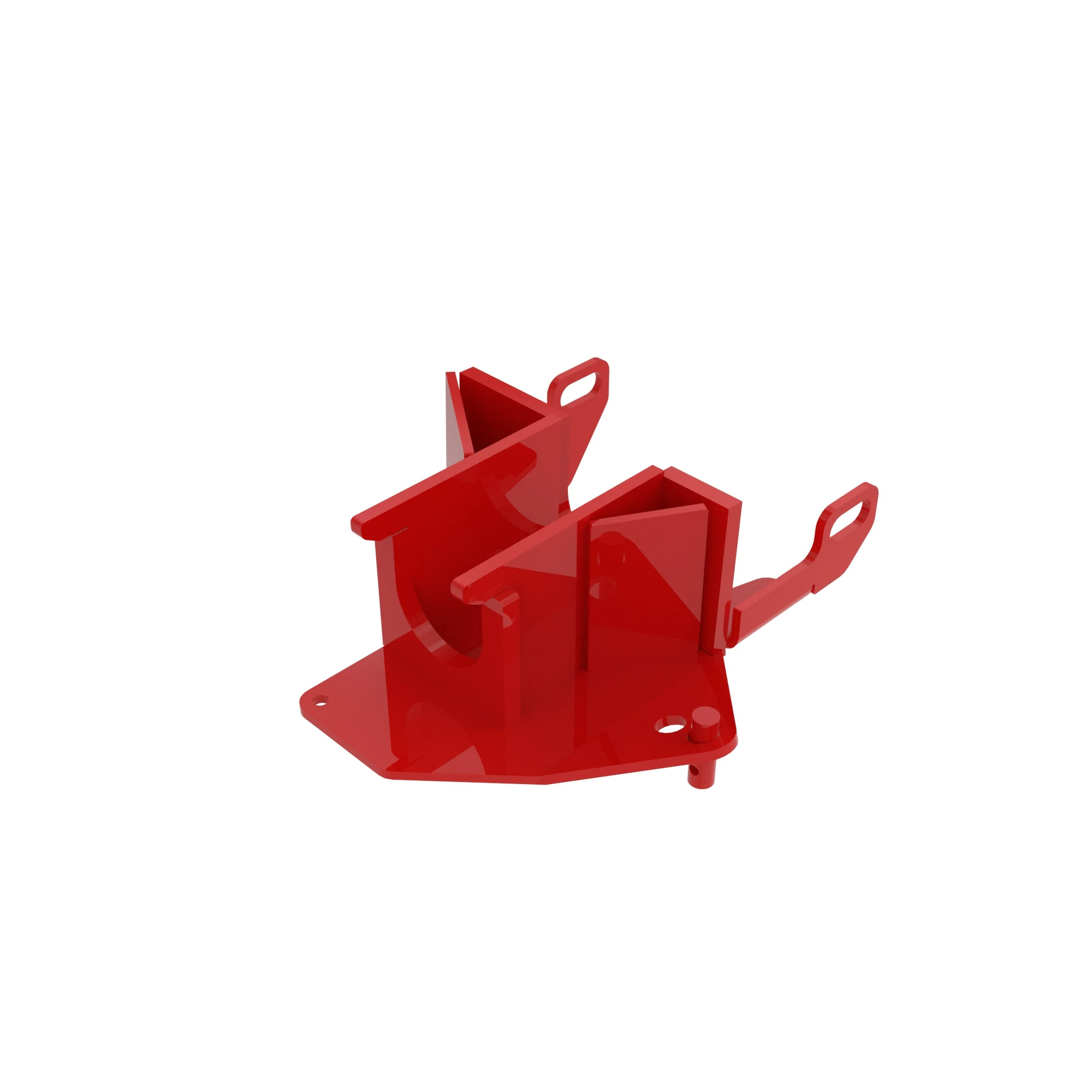 STOP, STOP ASSY-TRACK CYL RH