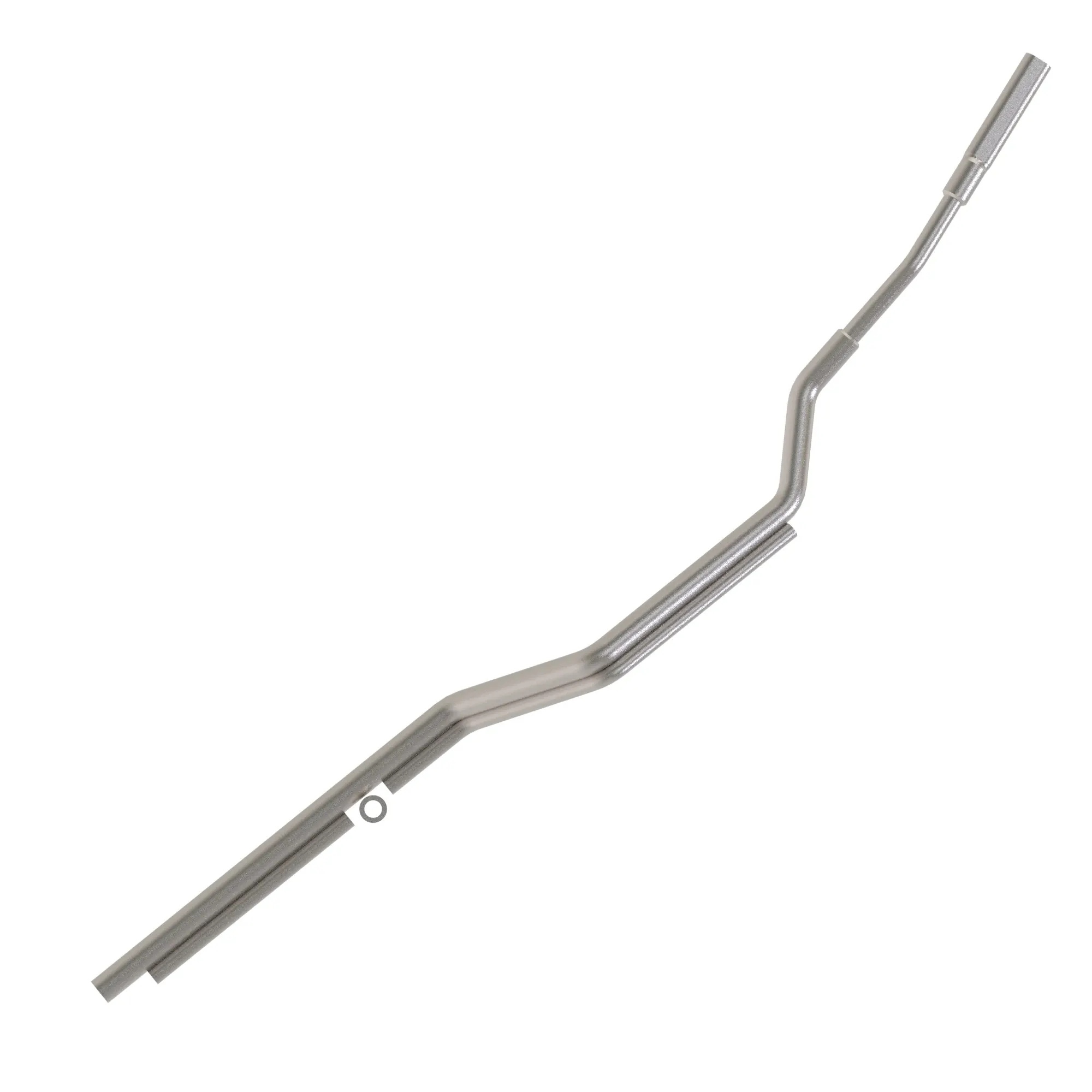 SHIFTER, MID-CHASSIS MAIN