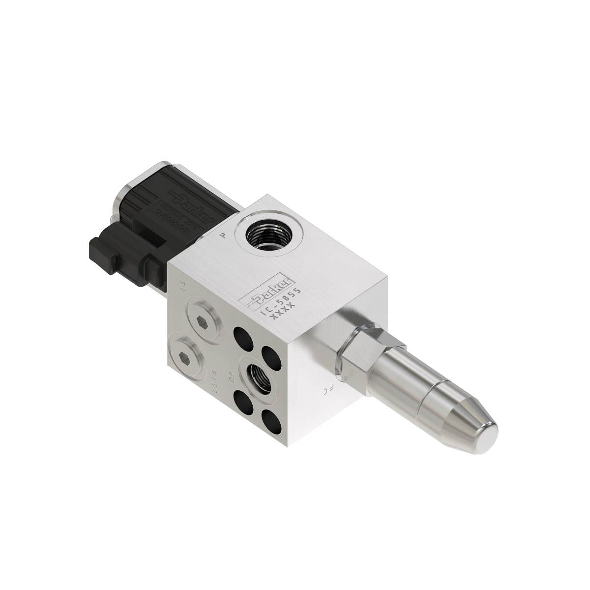 HYDRAULIC VALVE