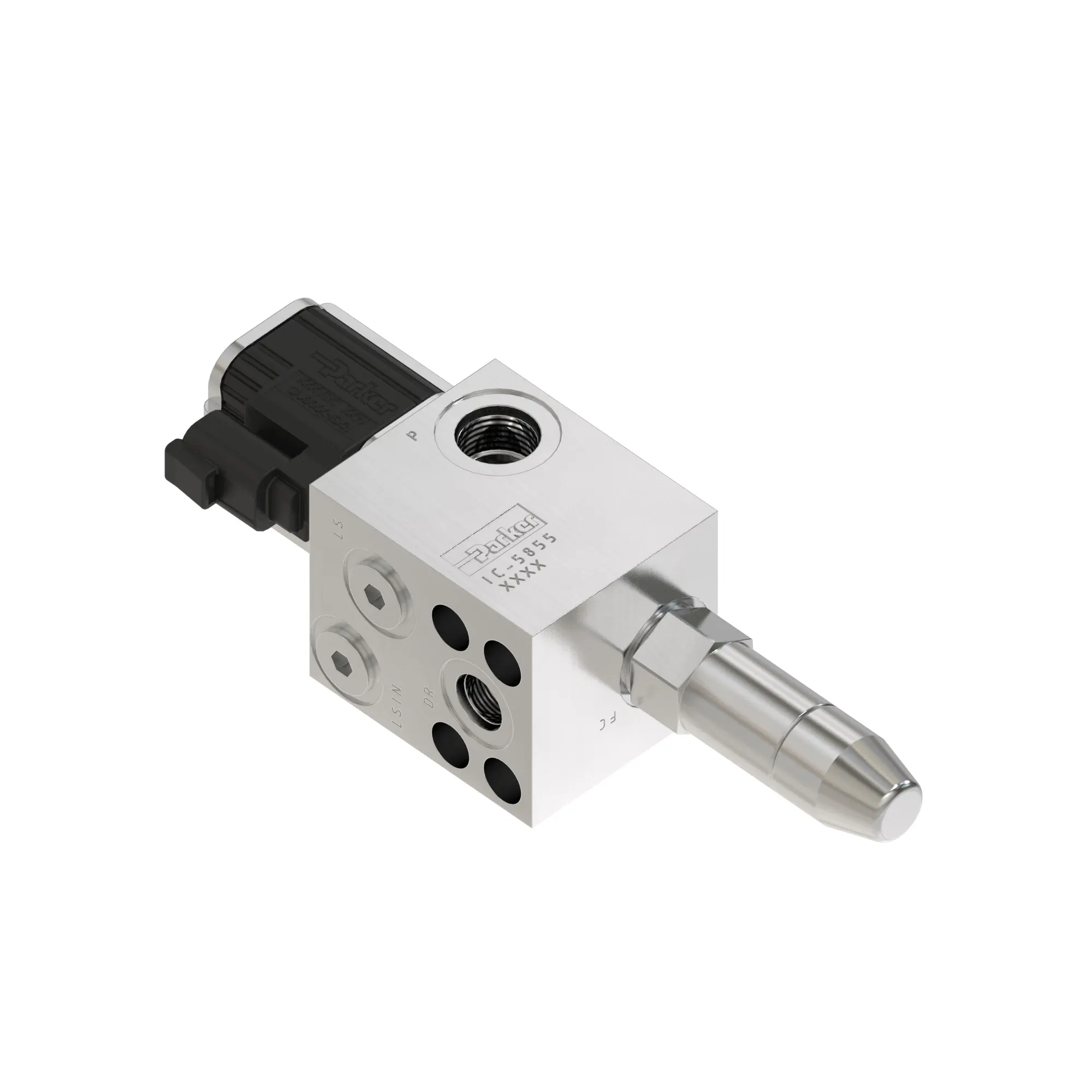 John Deere Flow Control Valve - AA77588