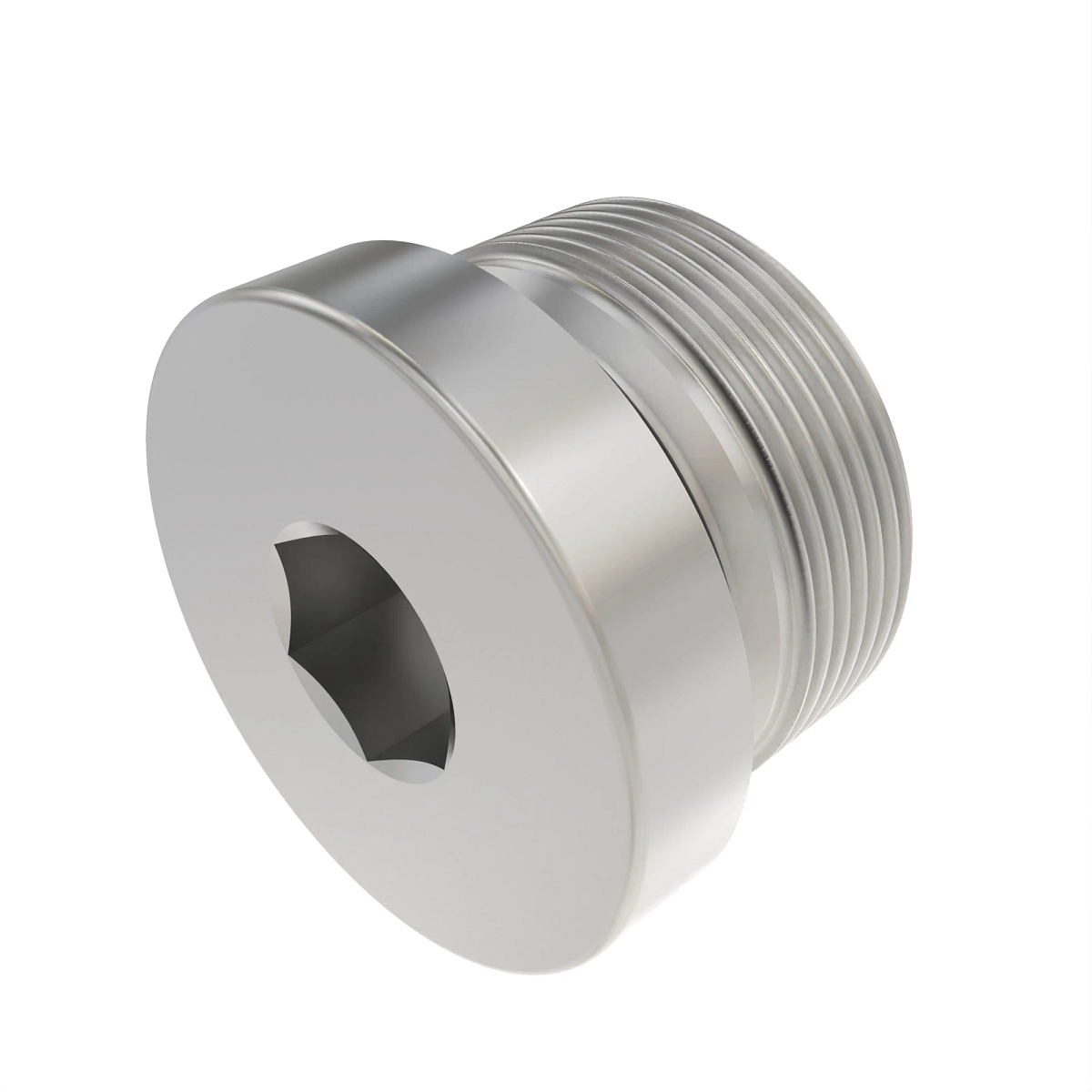 John Deere Fitting Plug - AKK18725