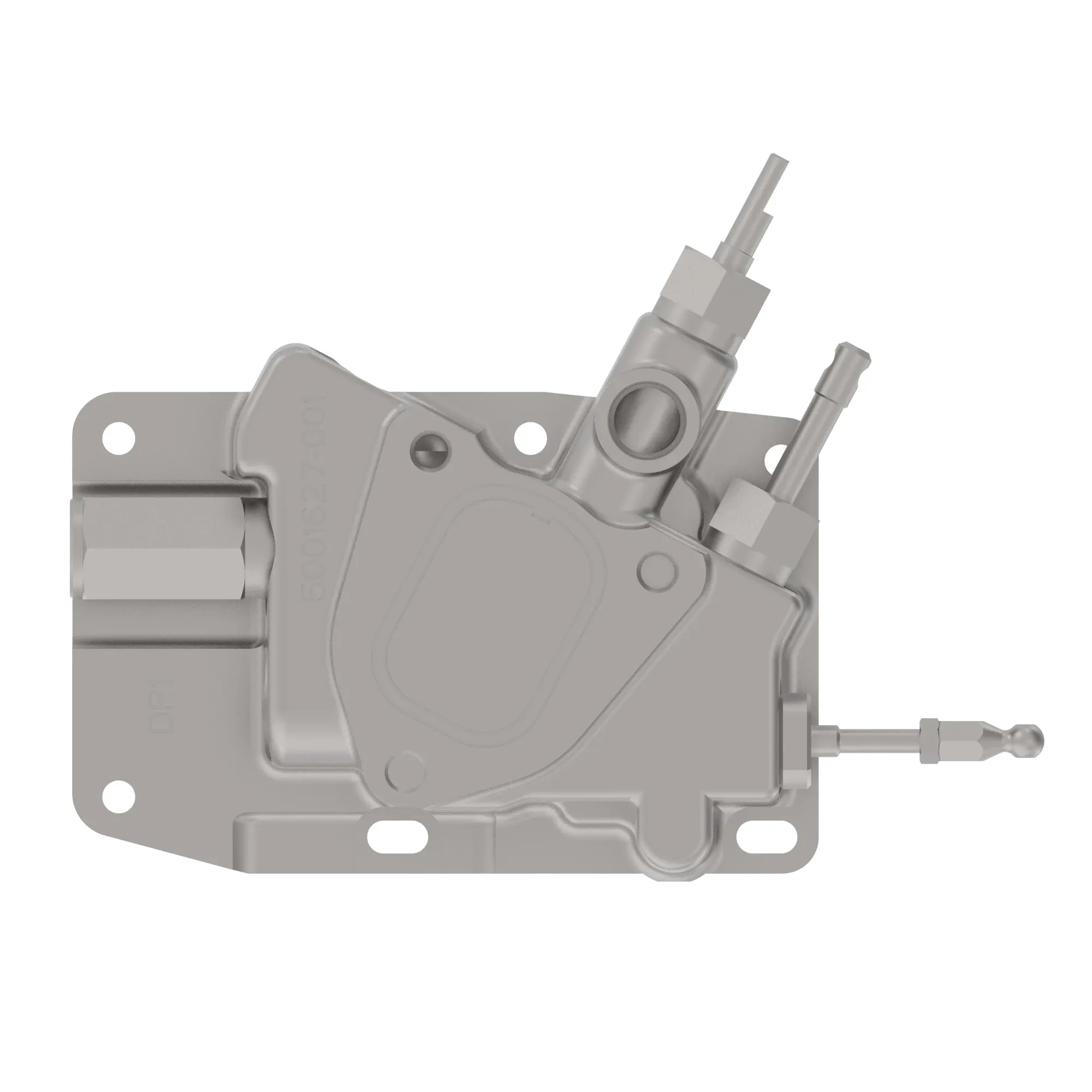 HOUSING, INLET, HITCH VALVE