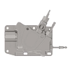 HOUSING, INLET, HITCH VALVE