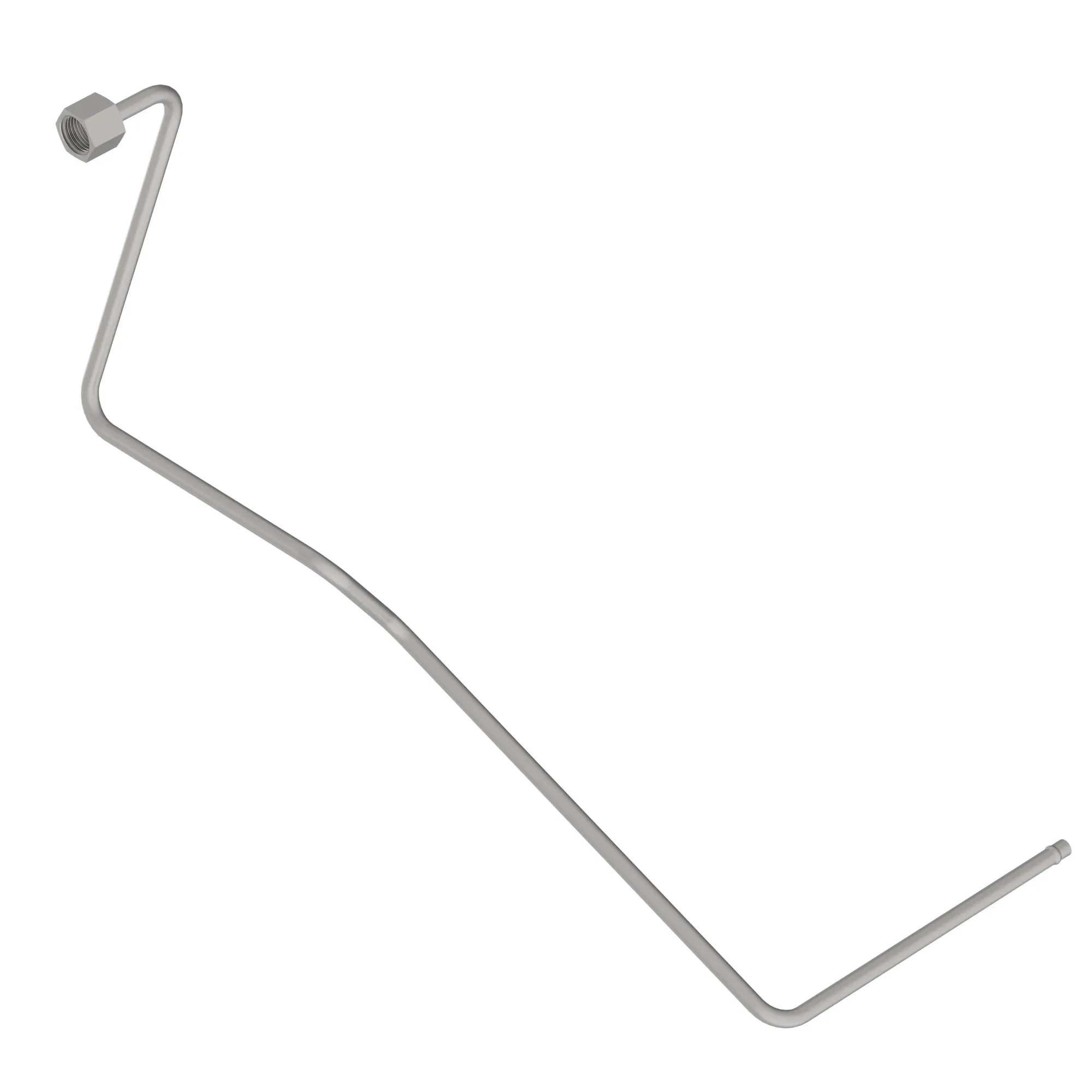 John Deere Fuel Line, Leak Off - T223166