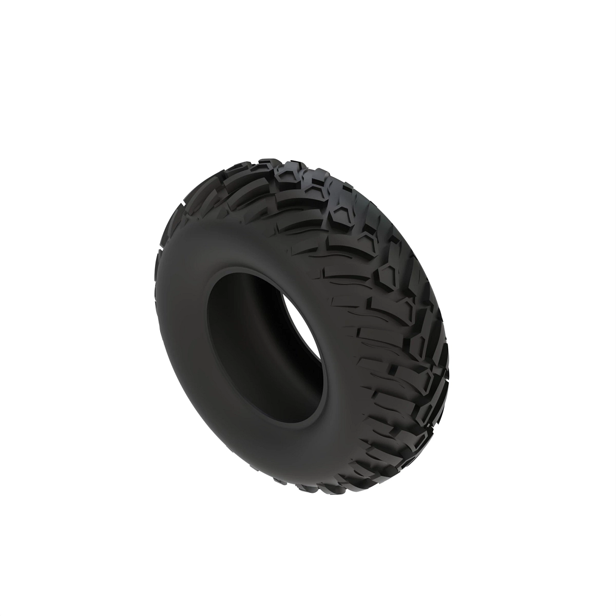 Tire, Ancla M/T, 25X10-12, E-Mark