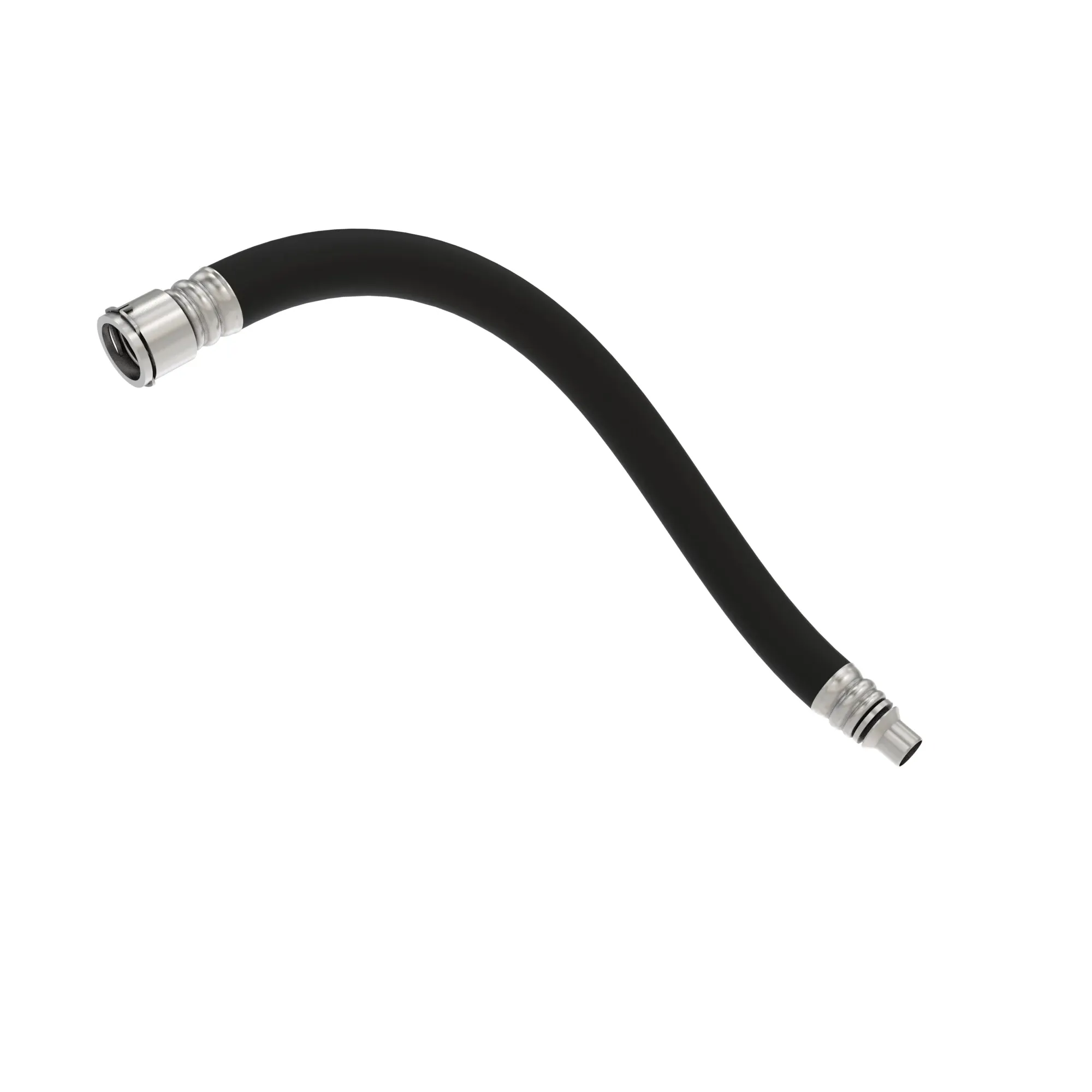 John Deere Oil Line Hydraulic Hose - AL177223