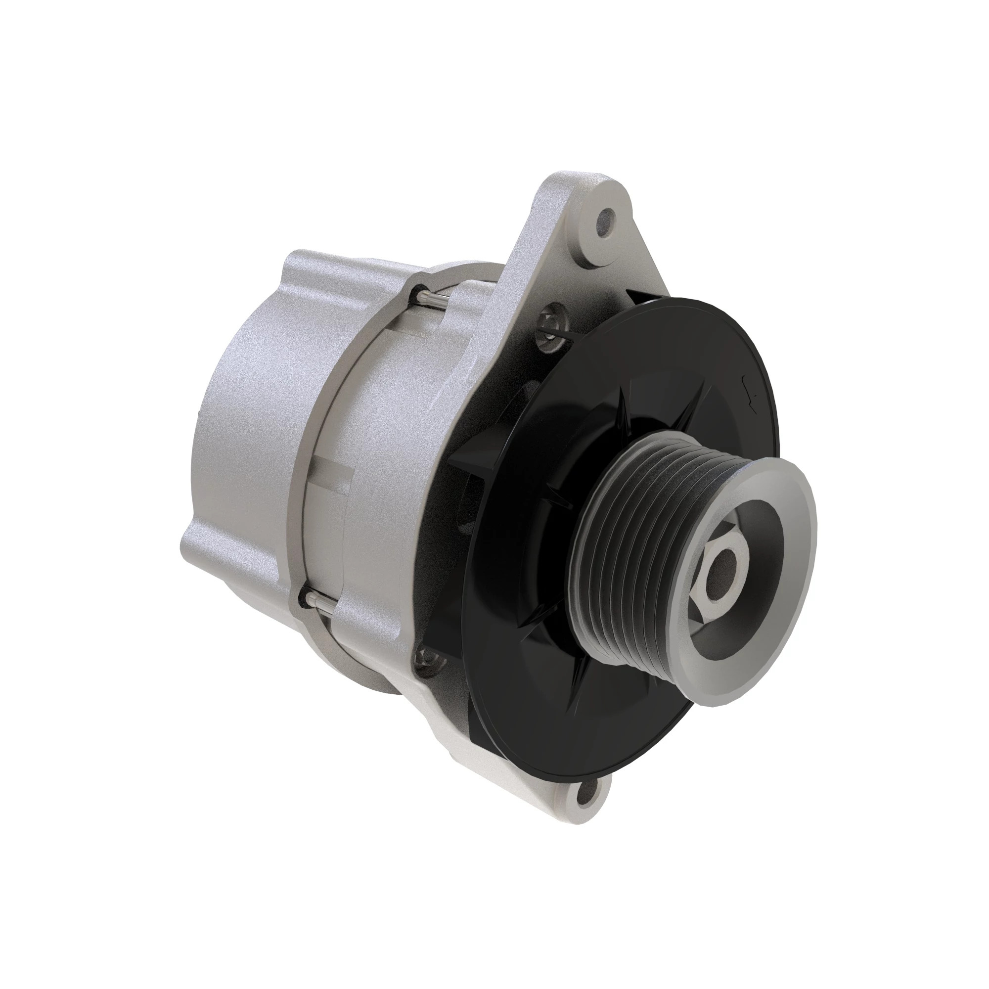 ALTERNATOR, 14V 120A